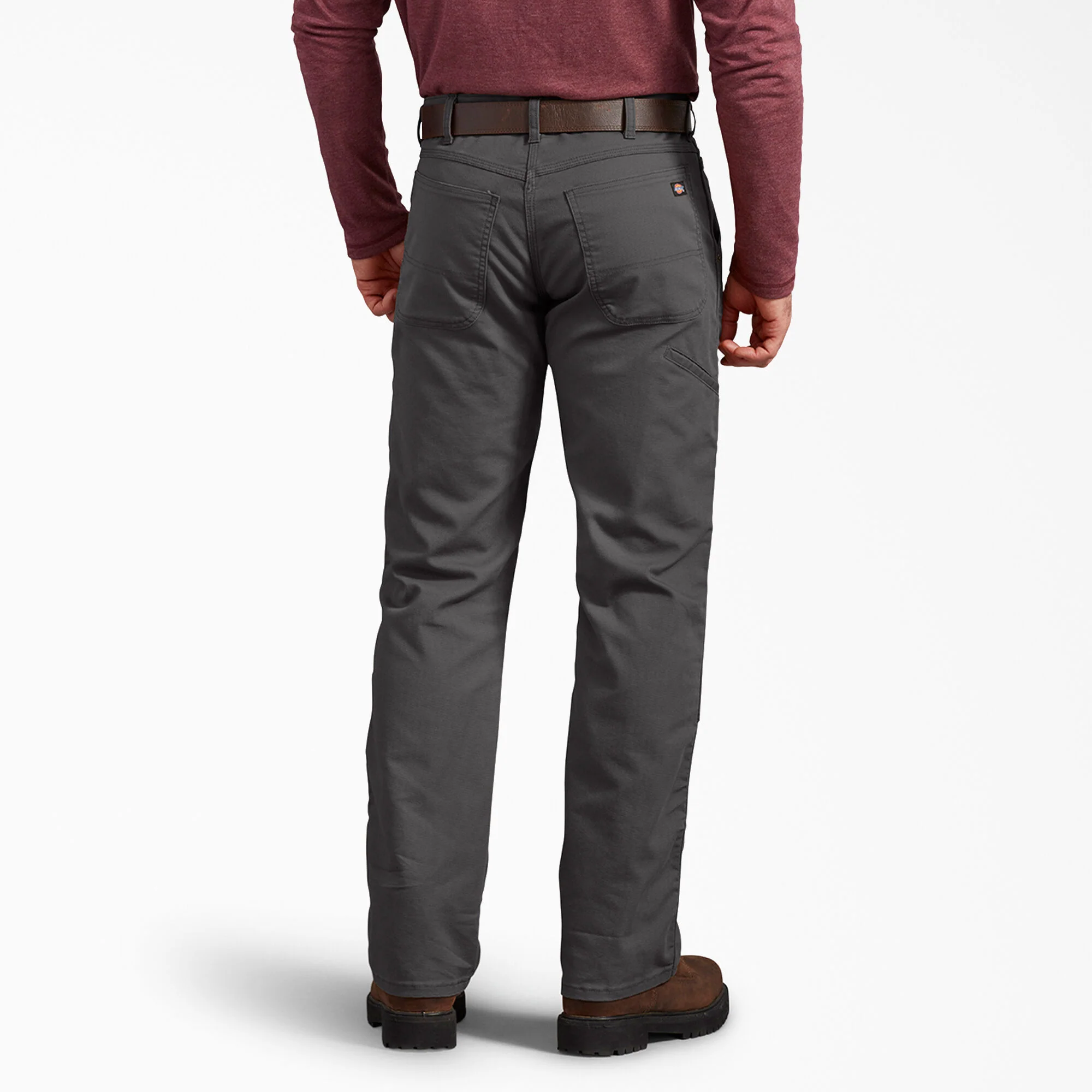 FLEX Regular Fit Duck Double Knee Pants 2 FLEX Regular Fit Duck Double Knee Pants