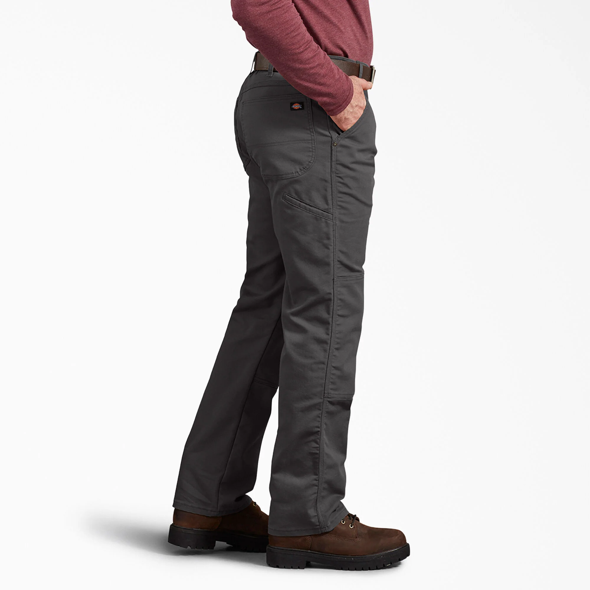FLEX Regular Fit Duck Double Knee Pants 3 FLEX Regular Fit Duck Double Knee Pants