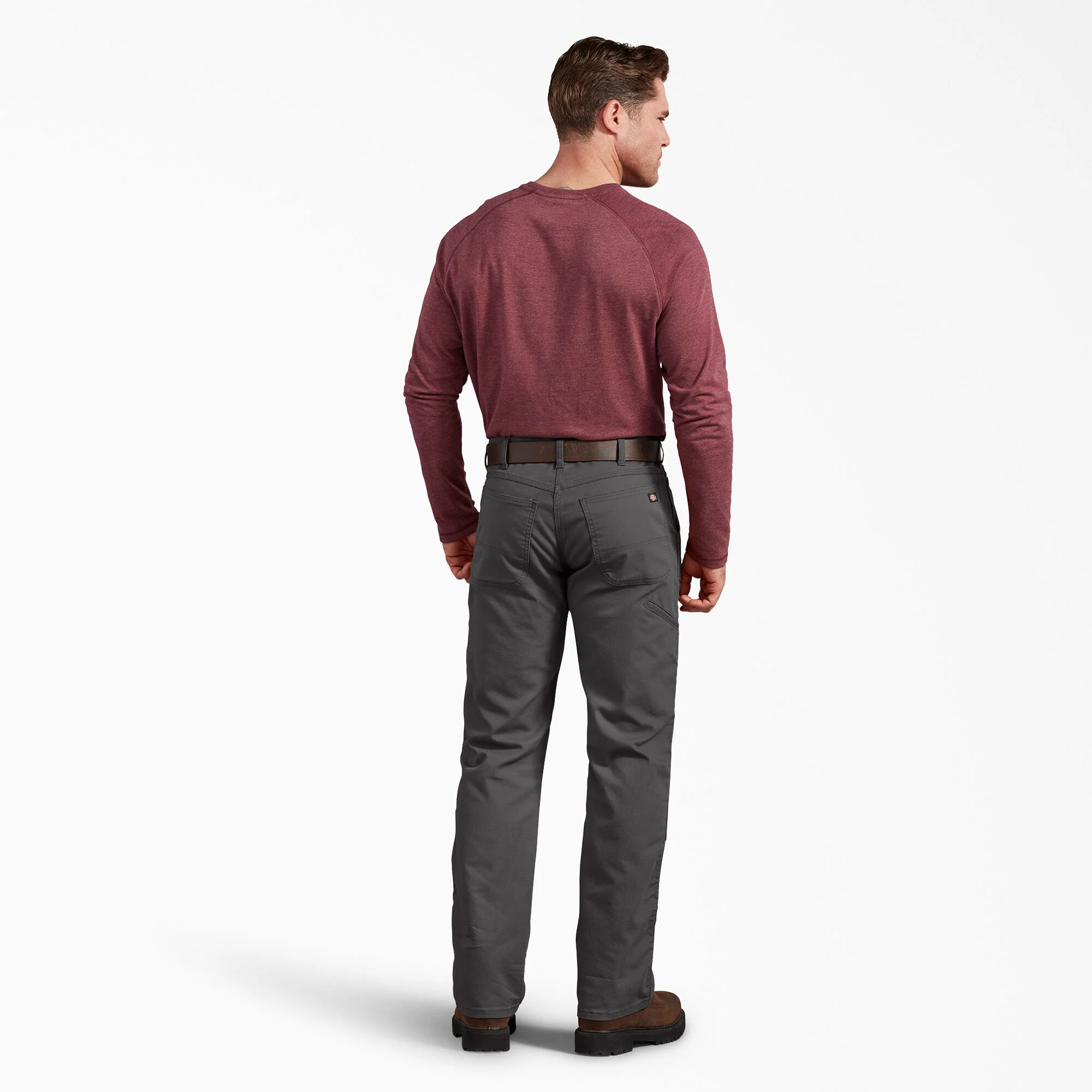 FLEX Regular Fit Duck Double Knee Pants 5 FLEX Regular Fit Duck Double Knee Pants