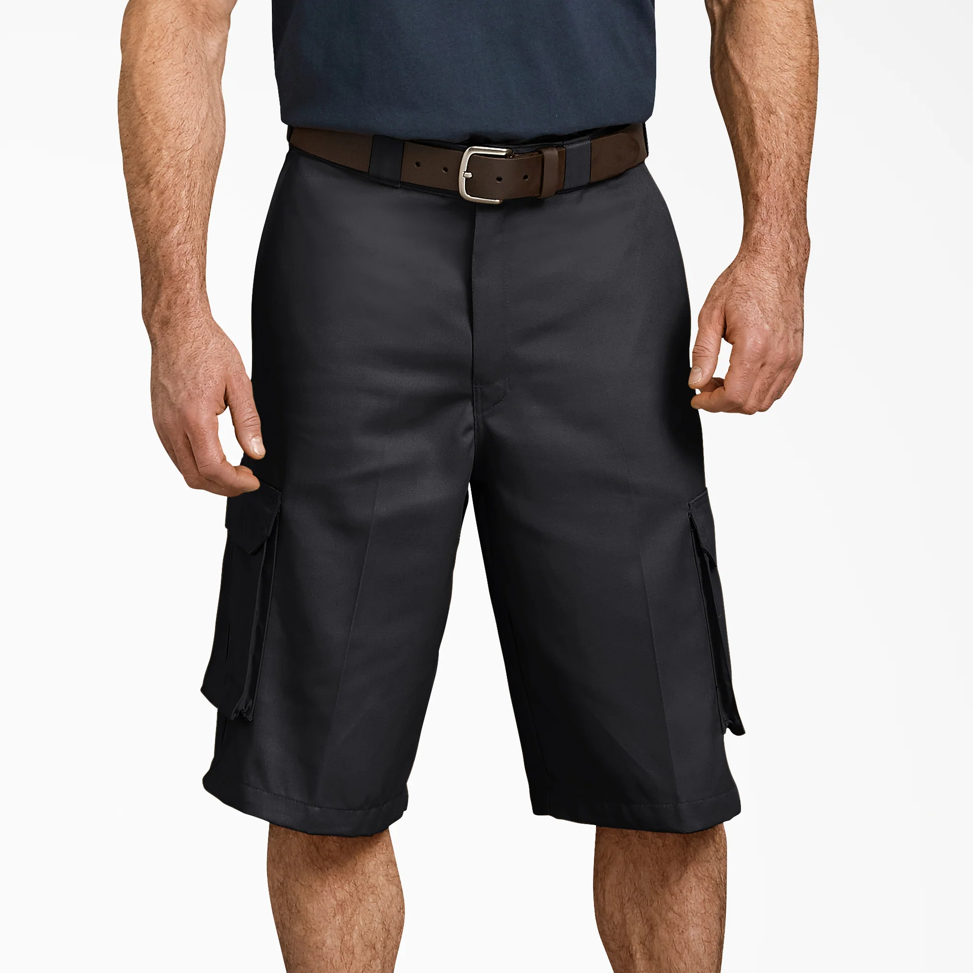 FLEX Loose Fit Cargo Work Shorts, 13" 3 FLEX Loose Fit Cargo Work Shorts, 13"