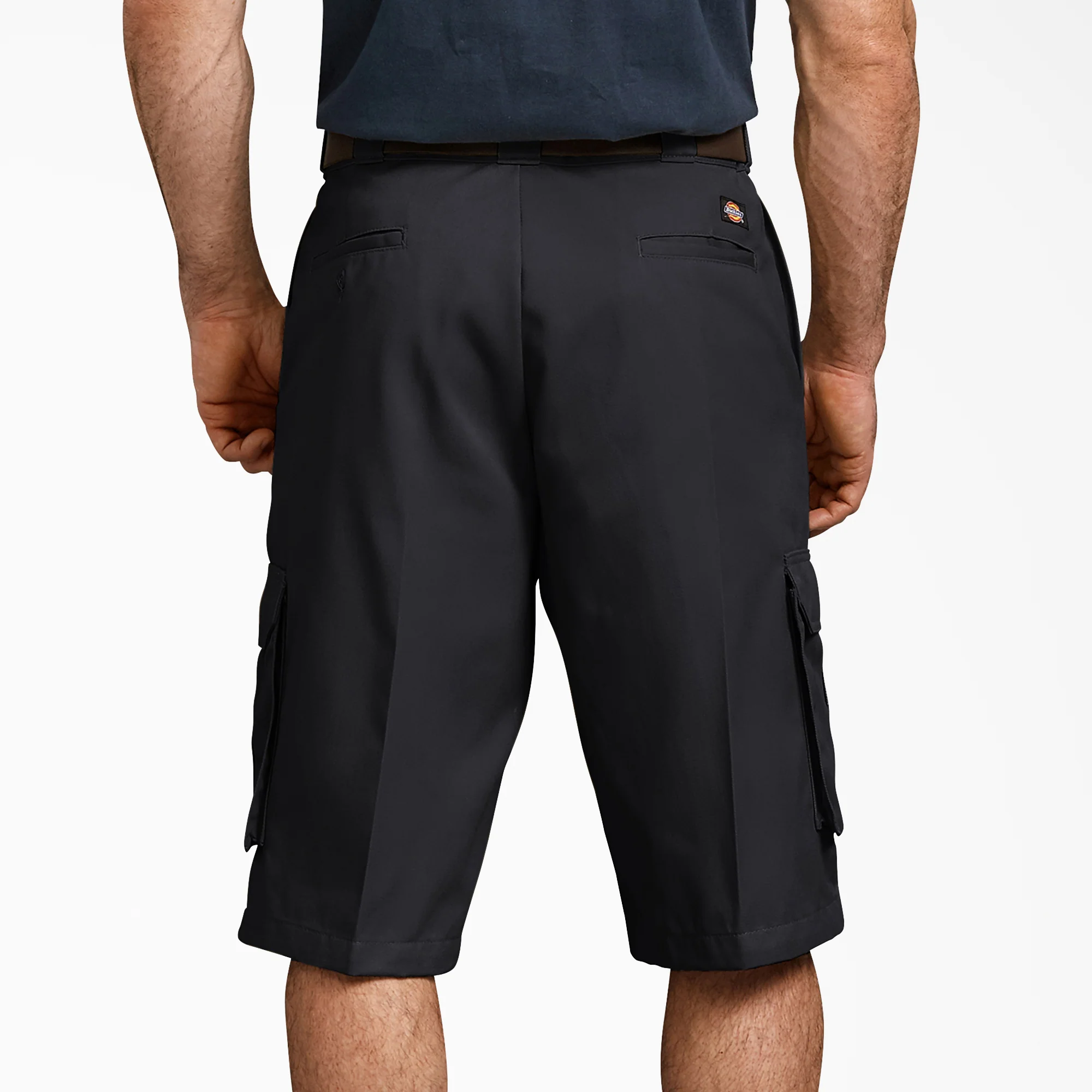 FLEX Loose Fit Cargo Work Shorts, 13" 4 FLEX Loose Fit Cargo Work Shorts, 13"