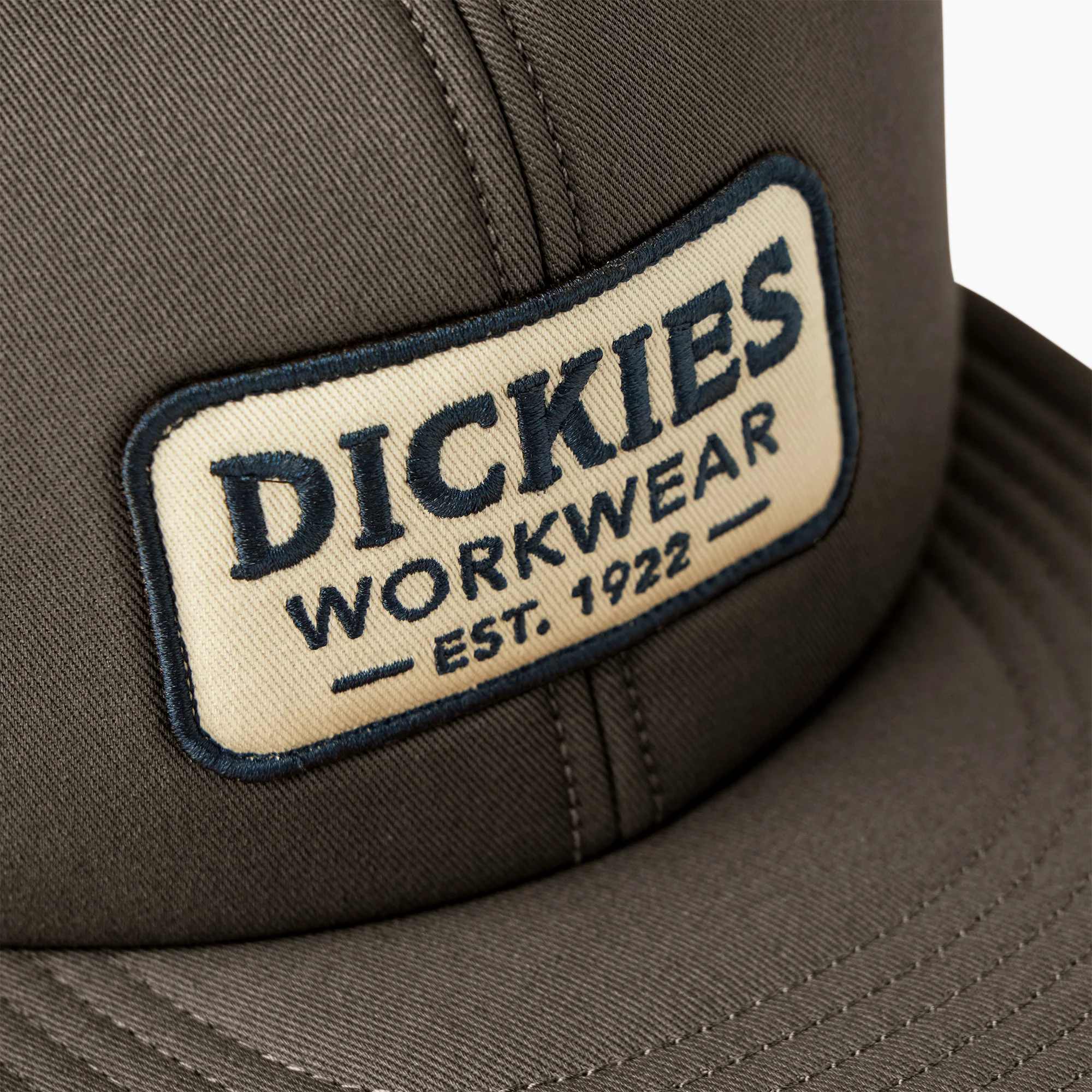 Flat Bill Trucker Hat 4 Flat Bill Trucker Hat