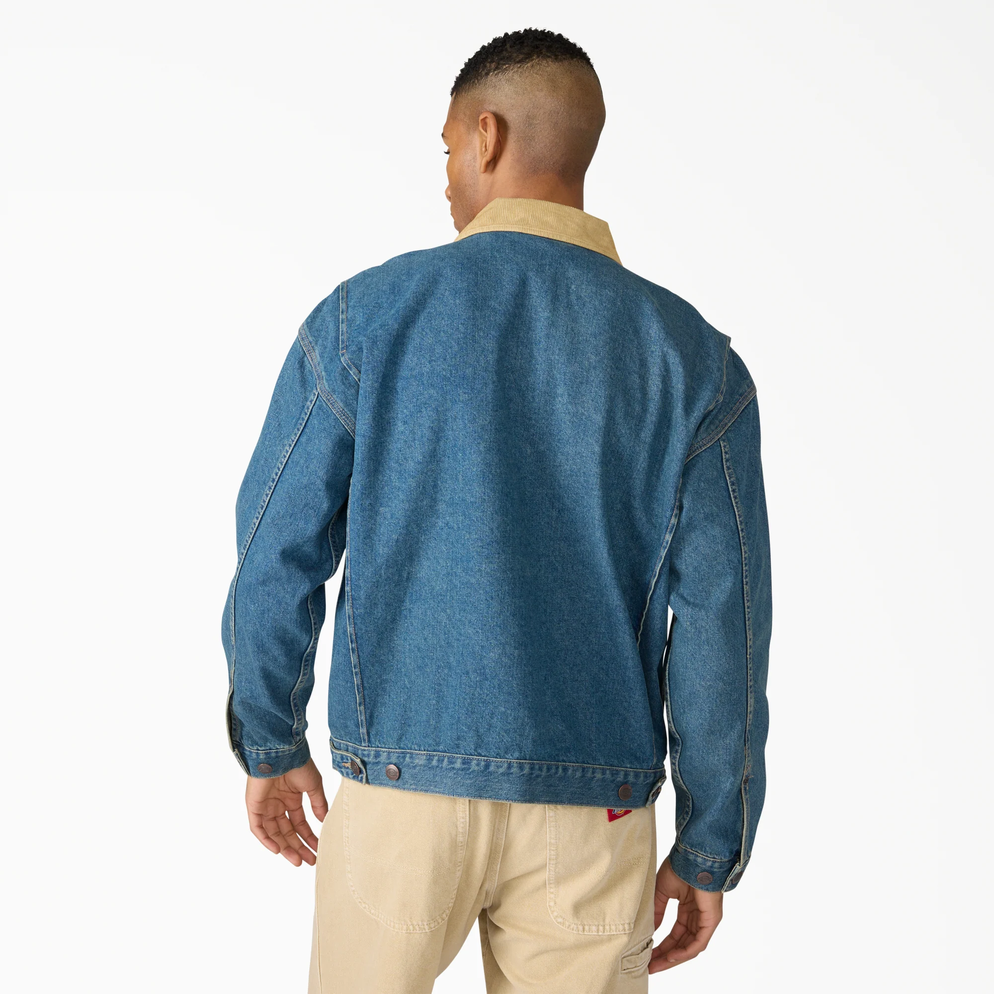 Denim Painter Jacket 2 Denim Painter Jacket