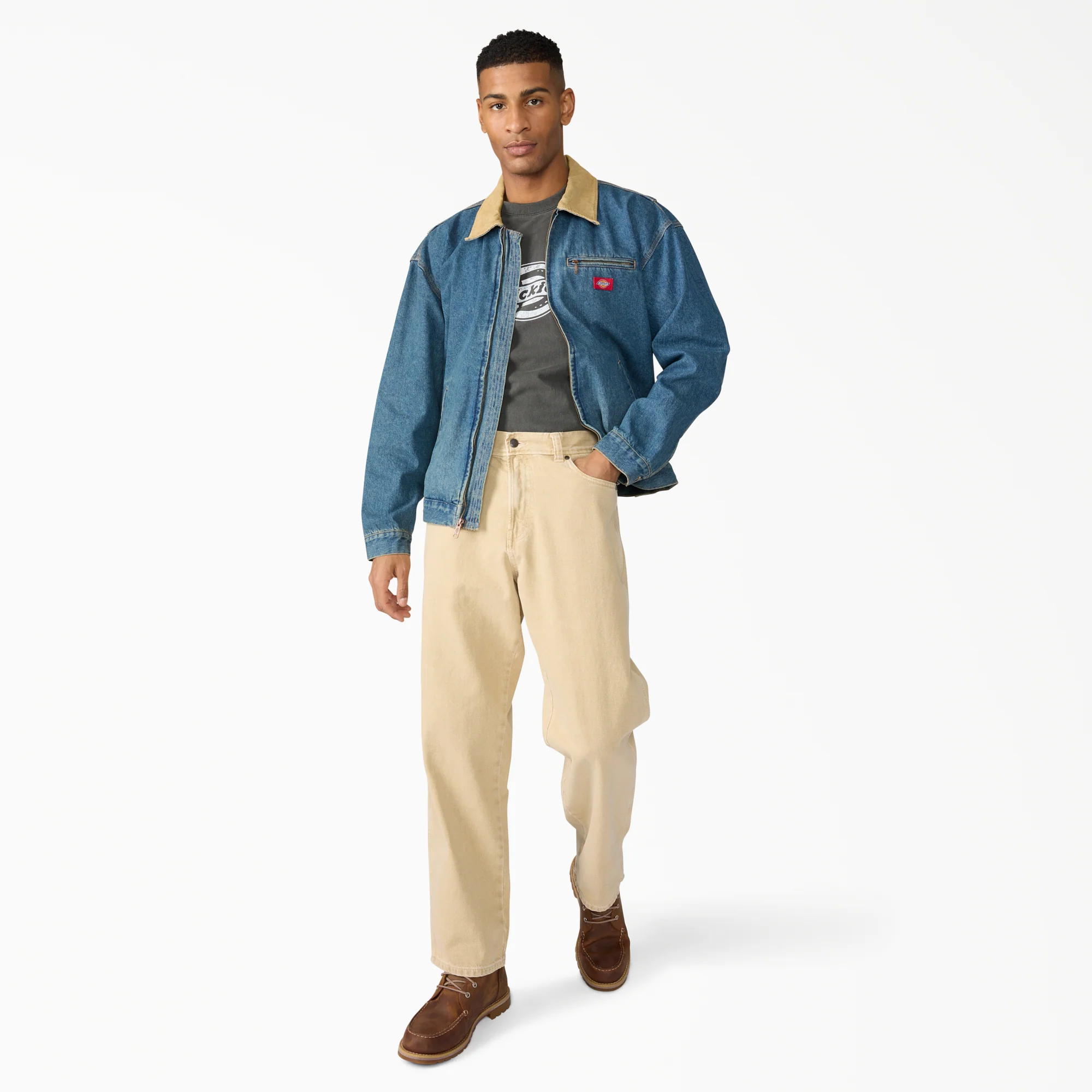 Denim Painter Jacket 4 Denim Painter Jacket