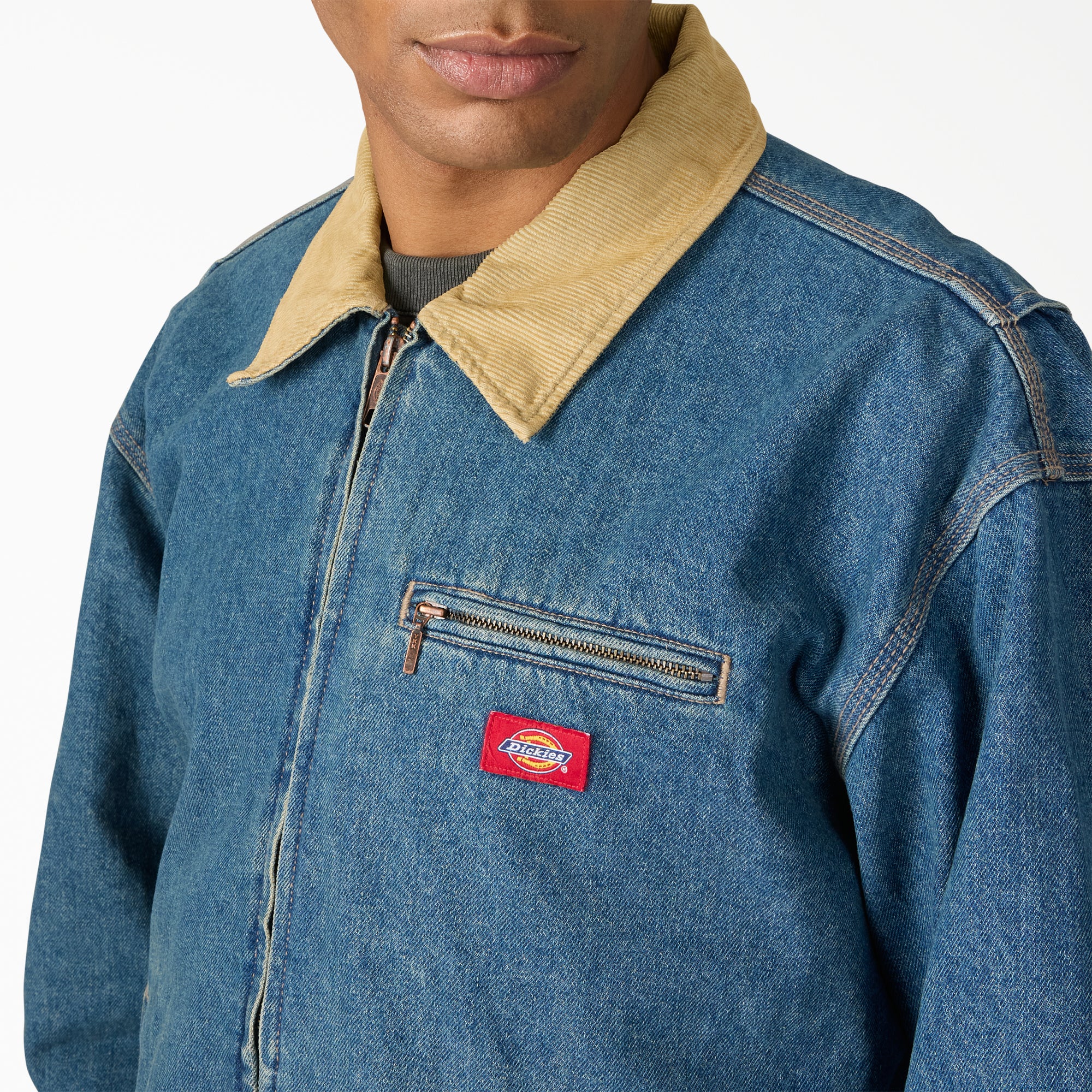 Denim Painter Jacket 5 Denim Painter Jacket