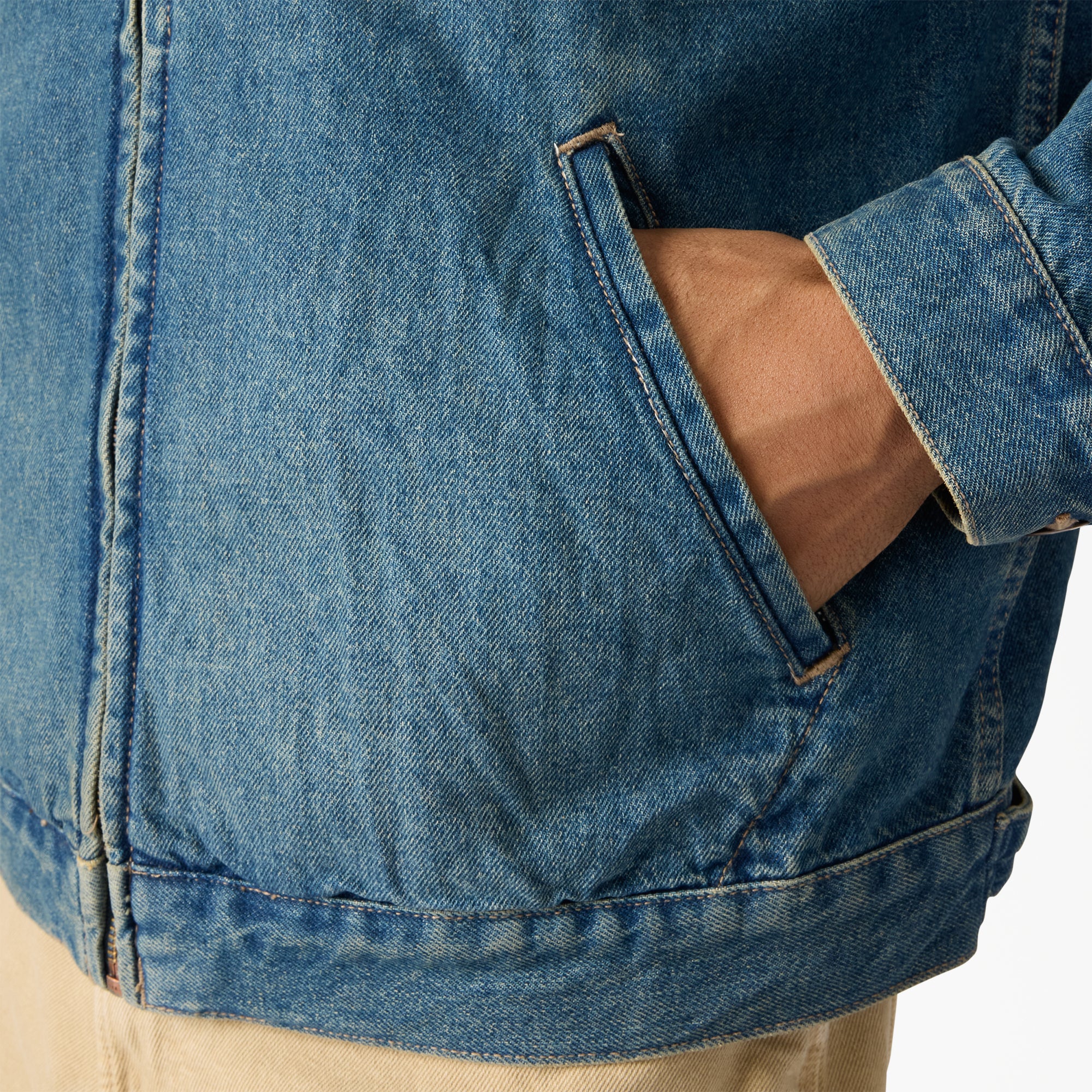 Denim Painter Jacket 6 Denim Painter Jacket