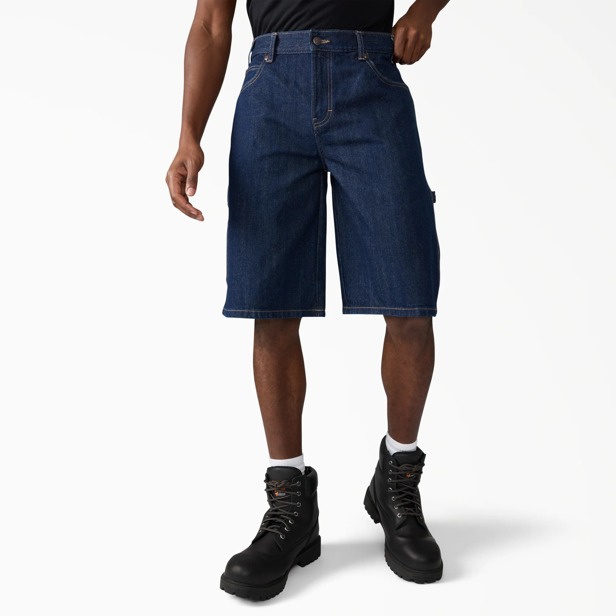 Denim Utility Short, 13"
