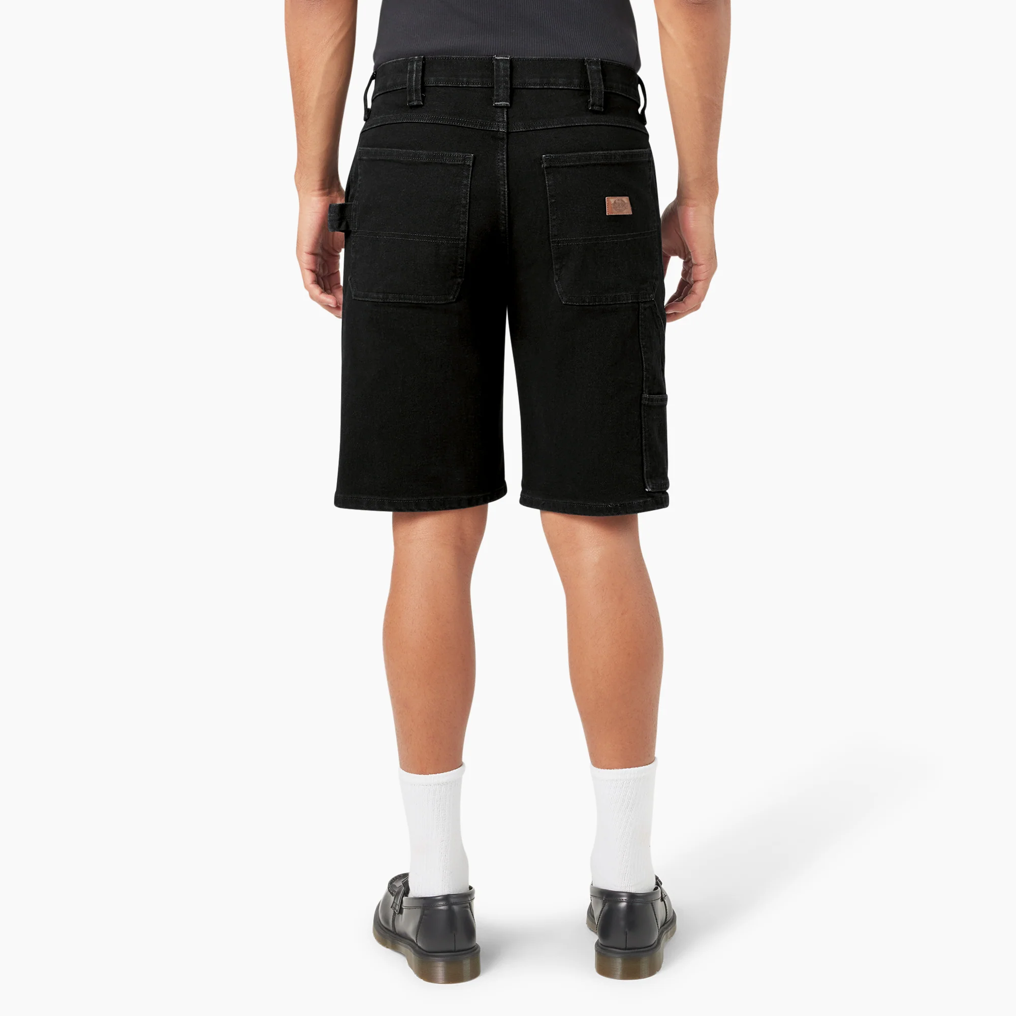 Denim Utility Shorts, 11" 2 Denim Utility Shorts, 11"