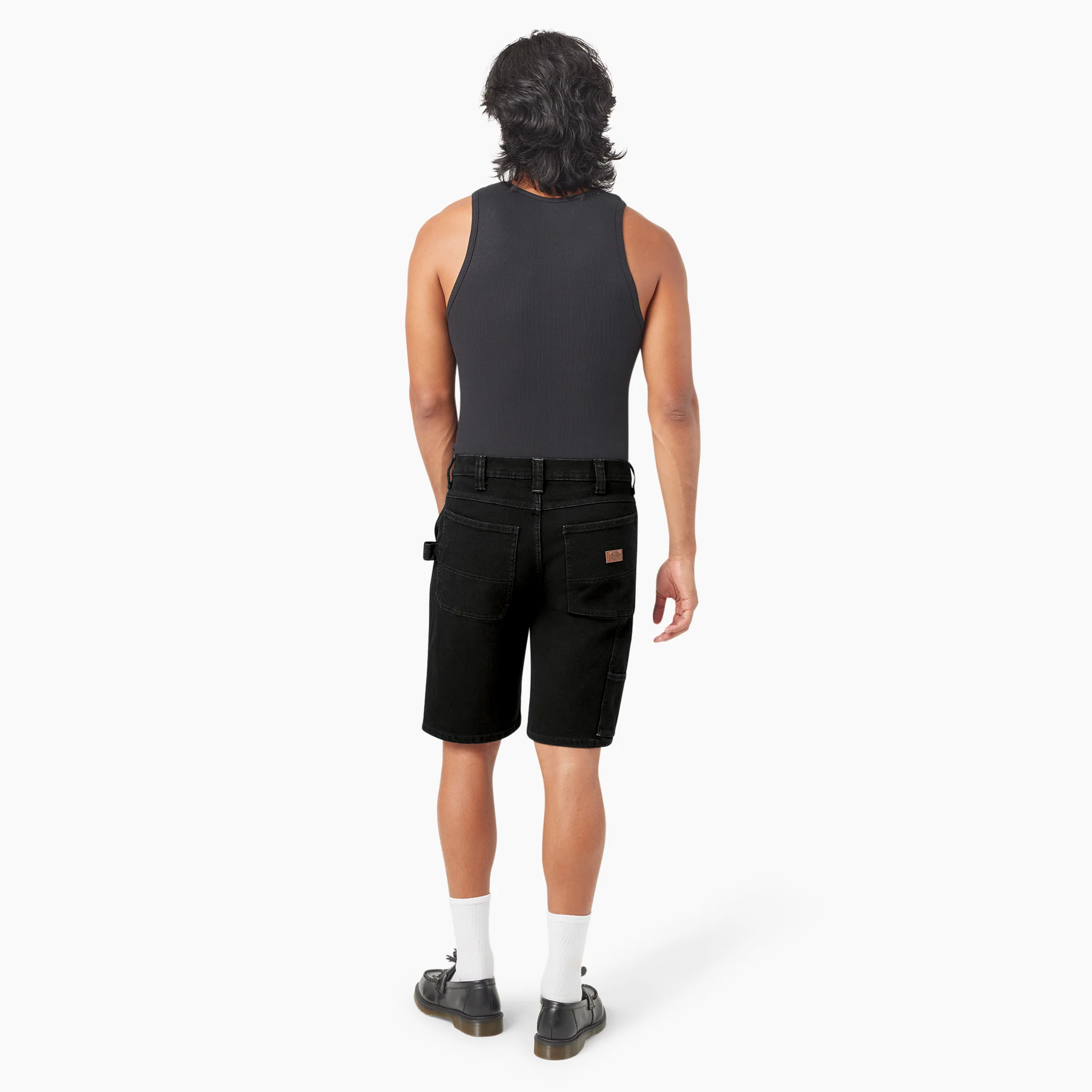 Denim Utility Shorts, 11" 6 Denim Utility Shorts, 11"