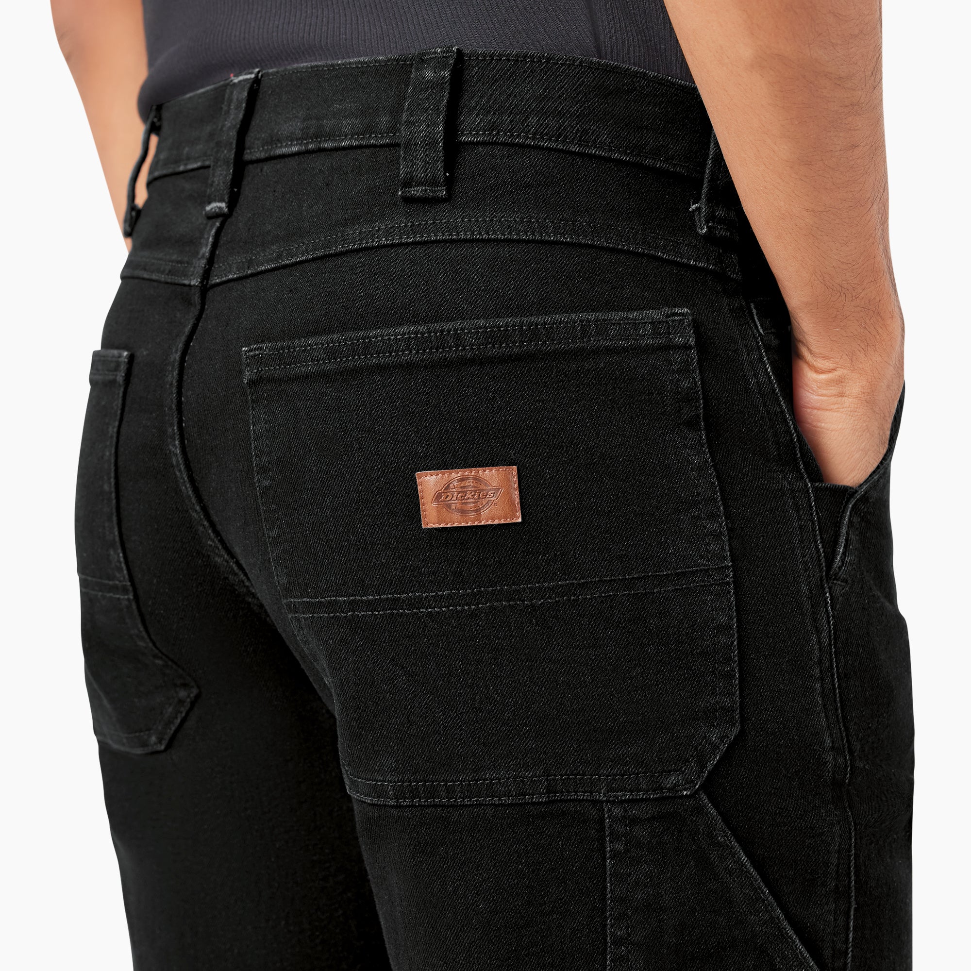 Denim Utility Shorts, 11" 8 Denim Utility Shorts, 11"