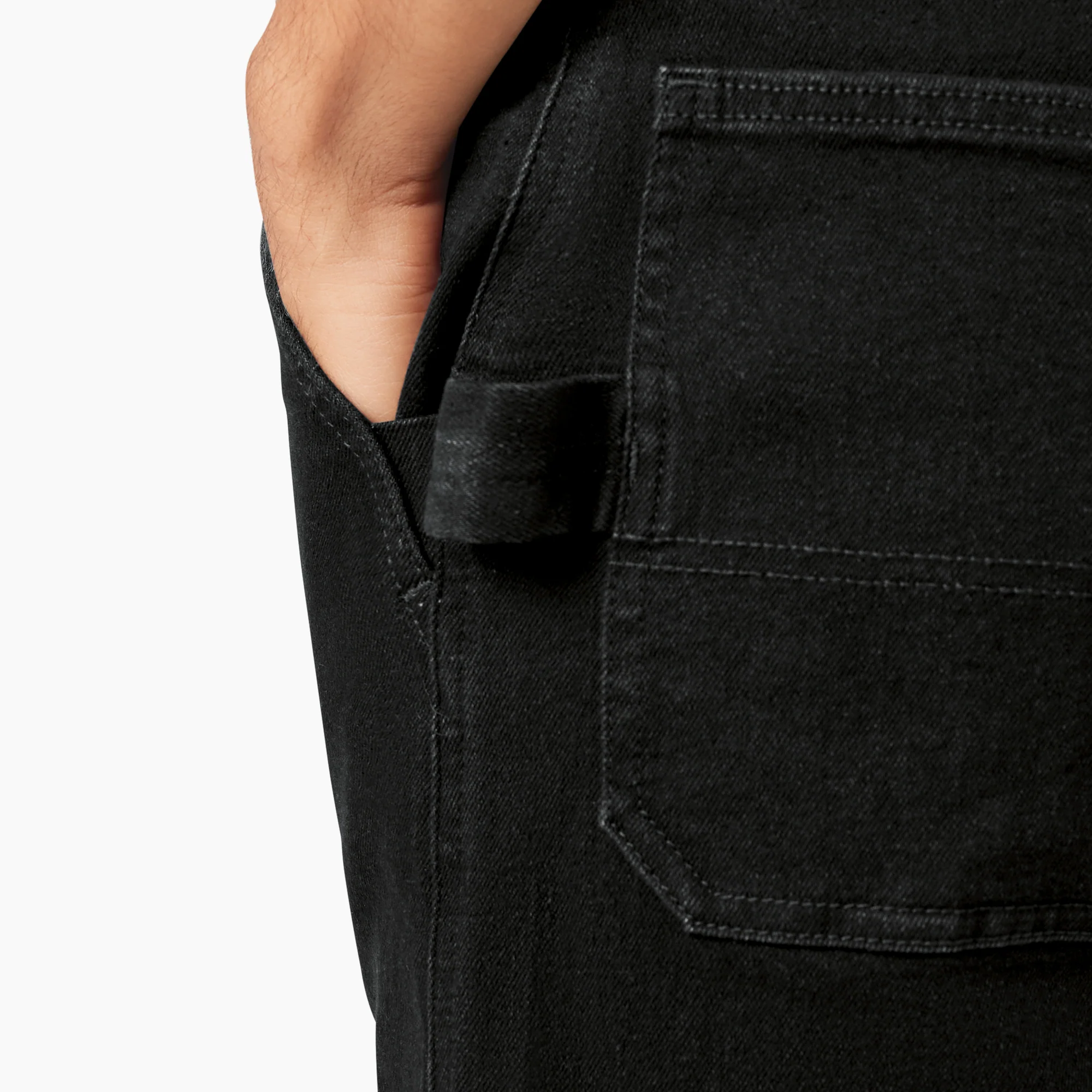 Denim Utility Shorts, 11" 9 Denim Utility Shorts, 11"