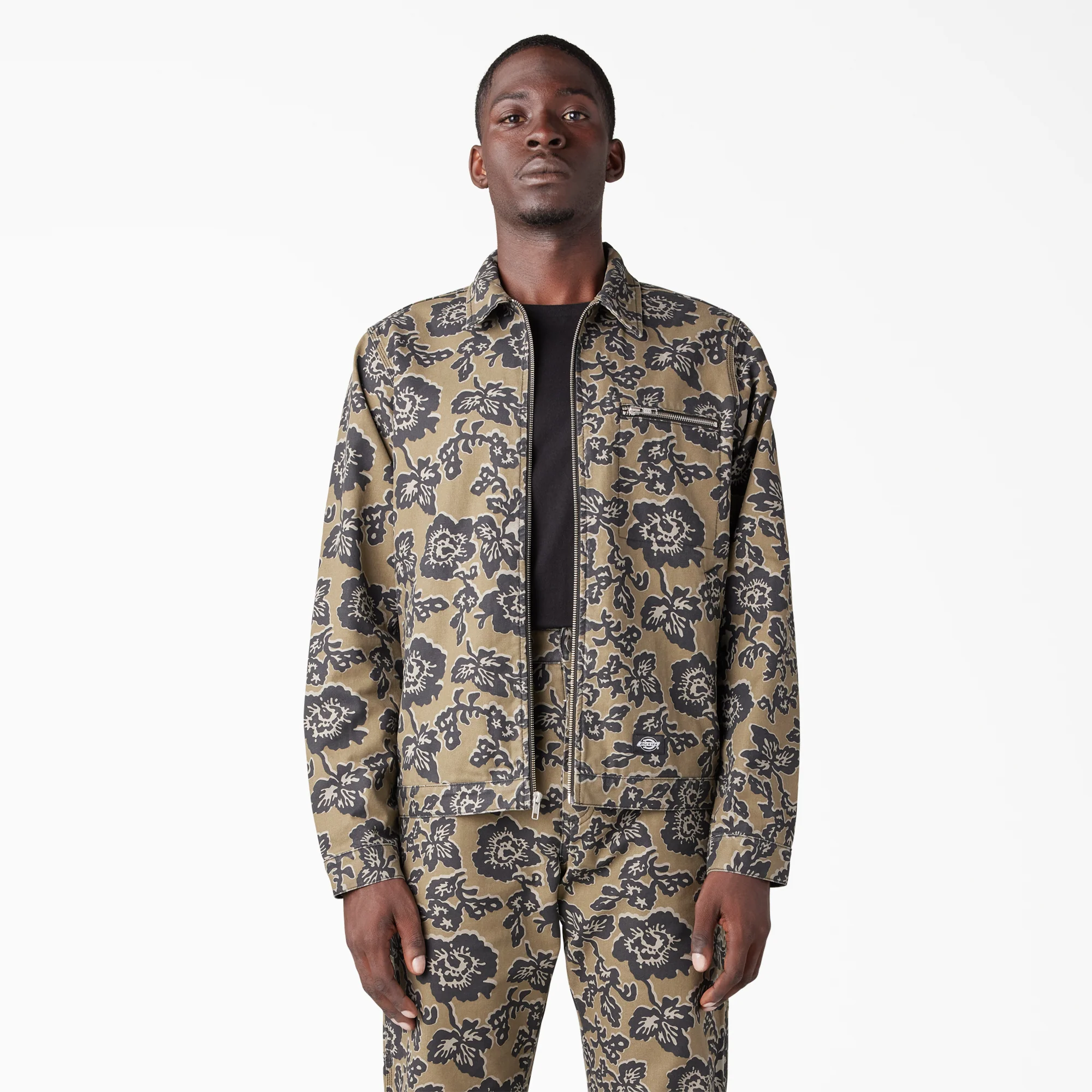 Desert Floral Eisenhower Jacket 3 Desert Floral Eisenhower Jacket