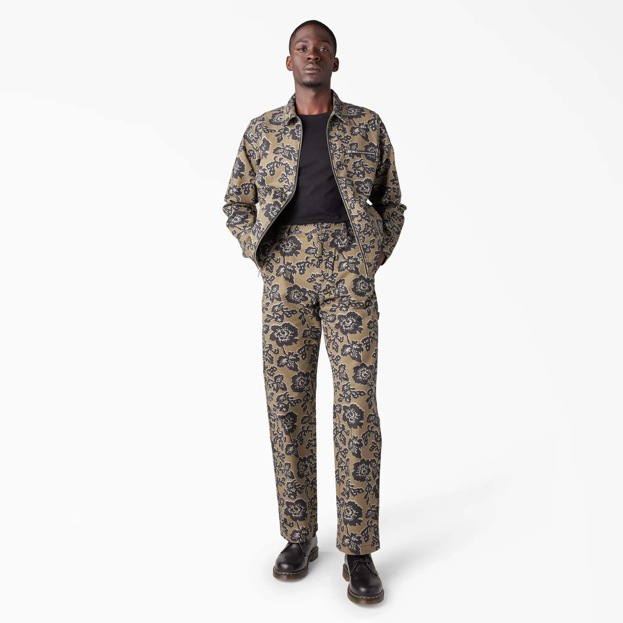 Desert Floral Eisenhower Jacket 5 Desert Floral Eisenhower Jacket