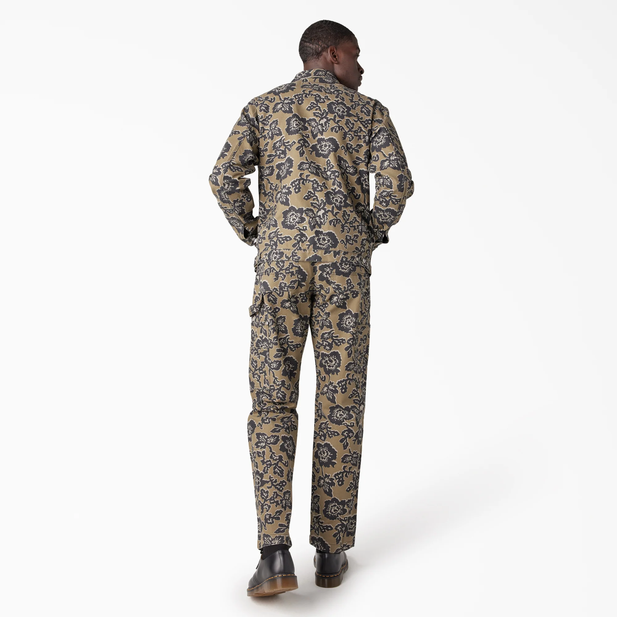 Desert Floral Eisenhower Jacket 6 Desert Floral Eisenhower Jacket