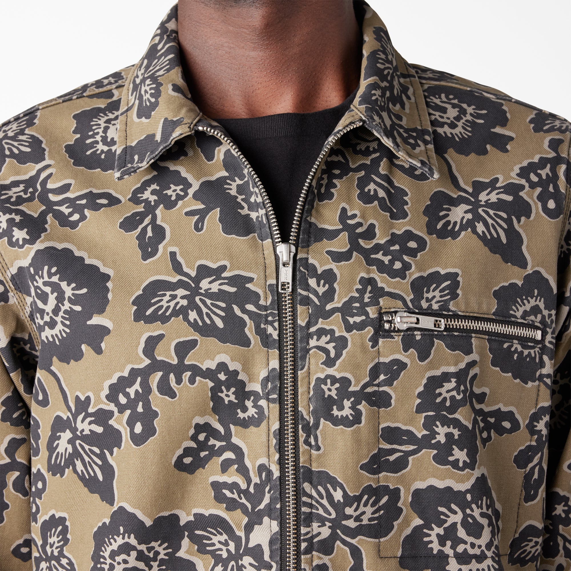 Desert Floral Eisenhower Jacket 7 Desert Floral Eisenhower Jacket
