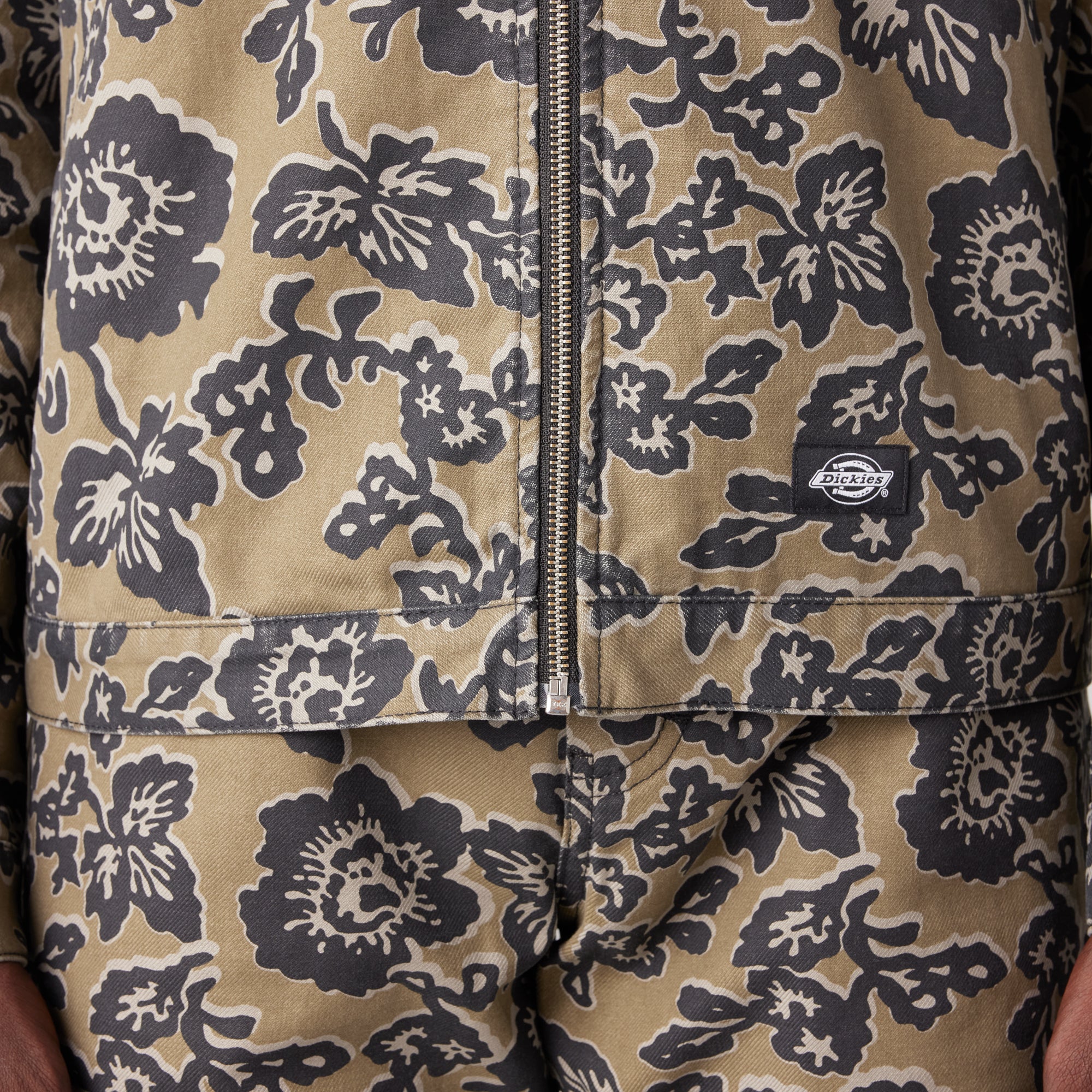 Desert Floral Eisenhower Jacket 8 Desert Floral Eisenhower Jacket