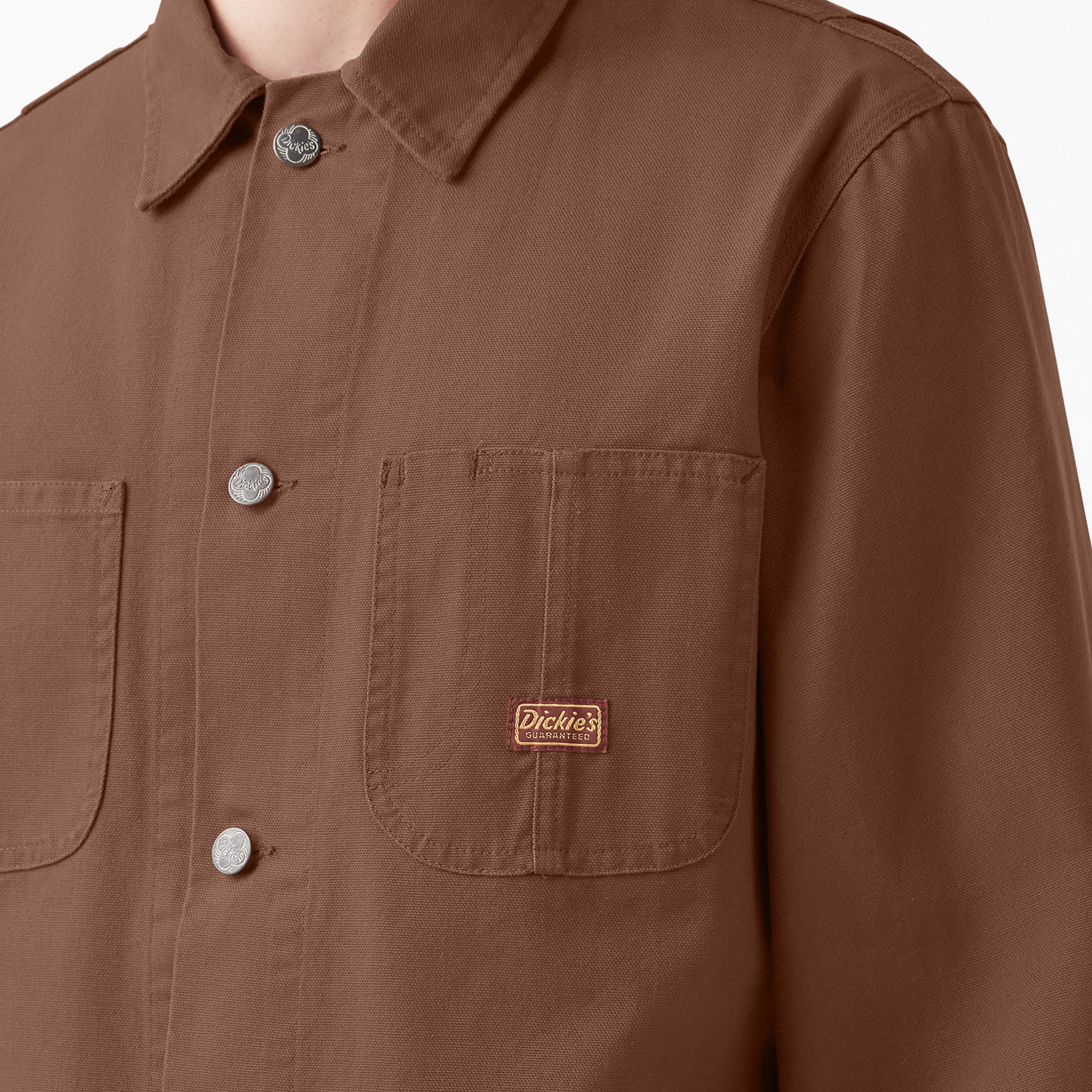 Dickies 1922 Duck Chore Coat 4 Dickies 1922 Duck Chore Coat