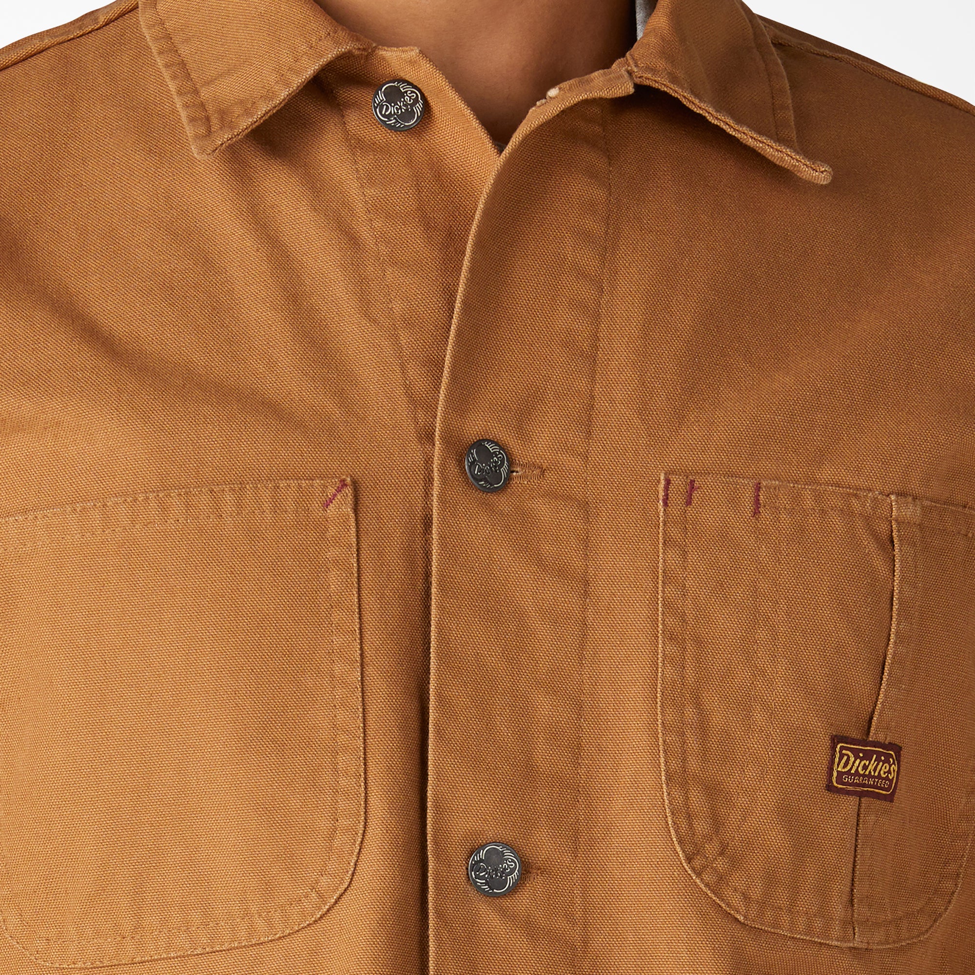 Dickies 1922 Duck Chore Coat 4 Dickies 1922 Duck Chore Coat