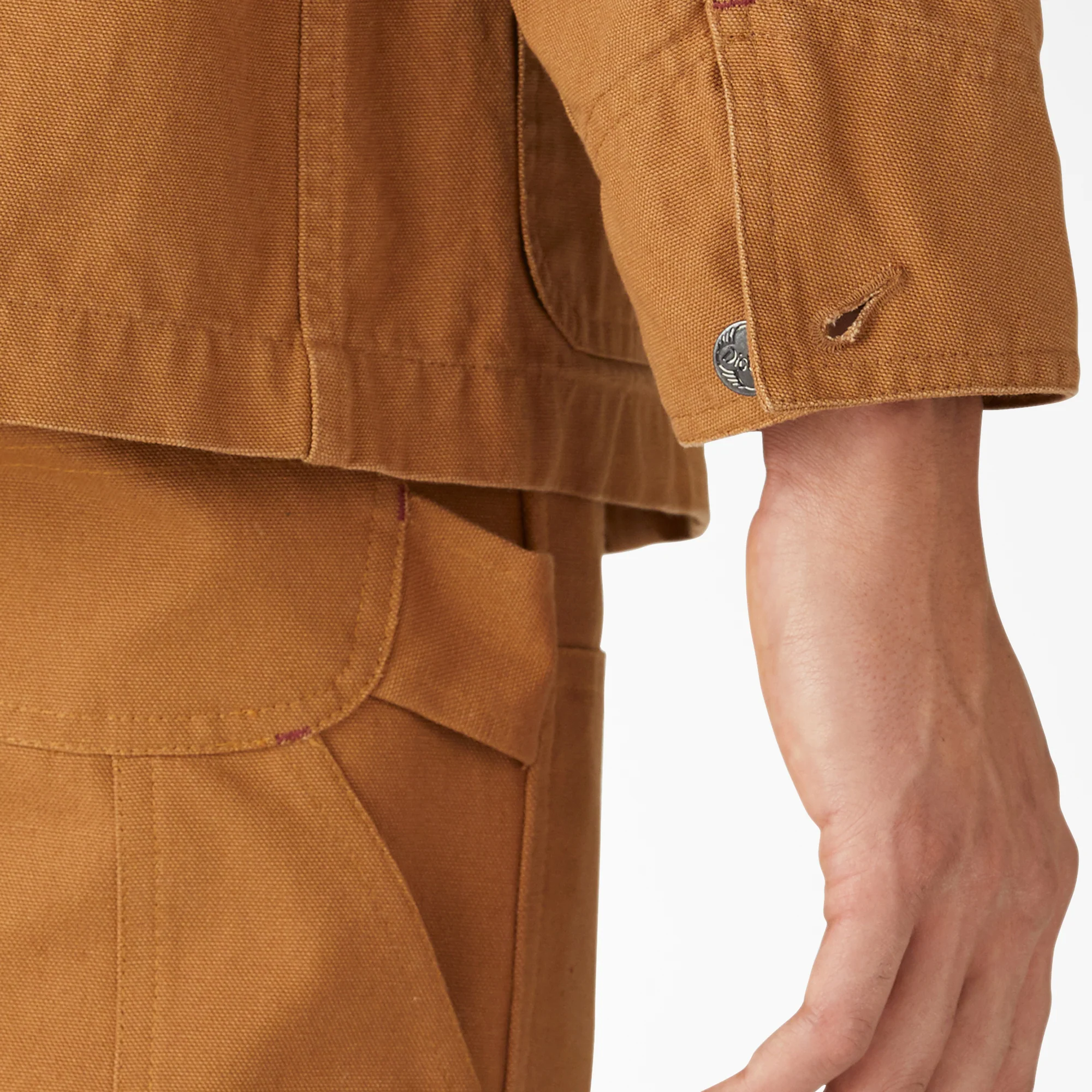 Dickies 1922 Duck Chore Coat 5 Dickies 1922 Duck Chore Coat