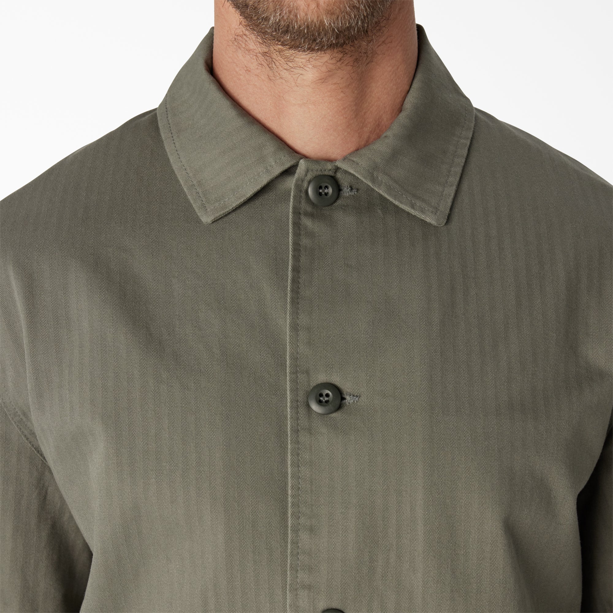 Dickies 1922 Herringbone Jacket 5 Dickies 1922 Herringbone Jacket