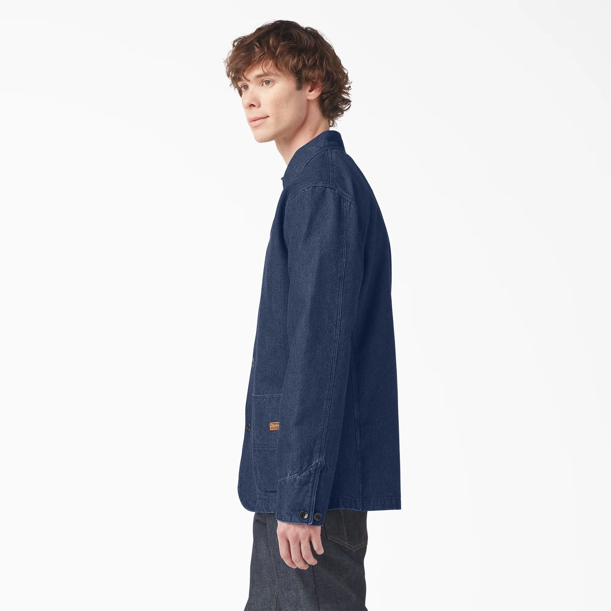 Dickies 1922 Indigo Chore Coat 3 Dickies 1922 Indigo Chore Coat