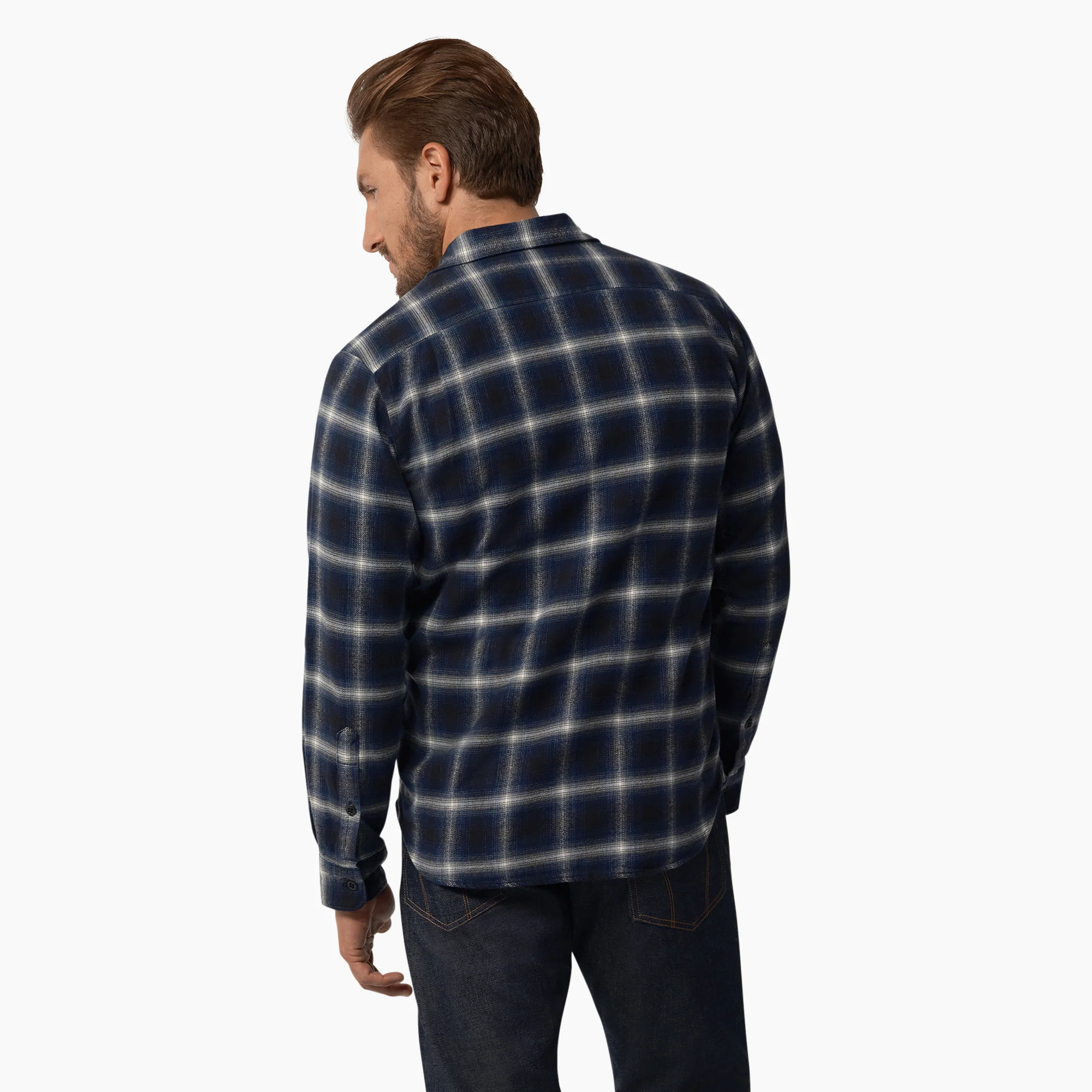 Dickies 1922 Long Sleeve Shirt 2 Dickies 1922 Long Sleeve Shirt