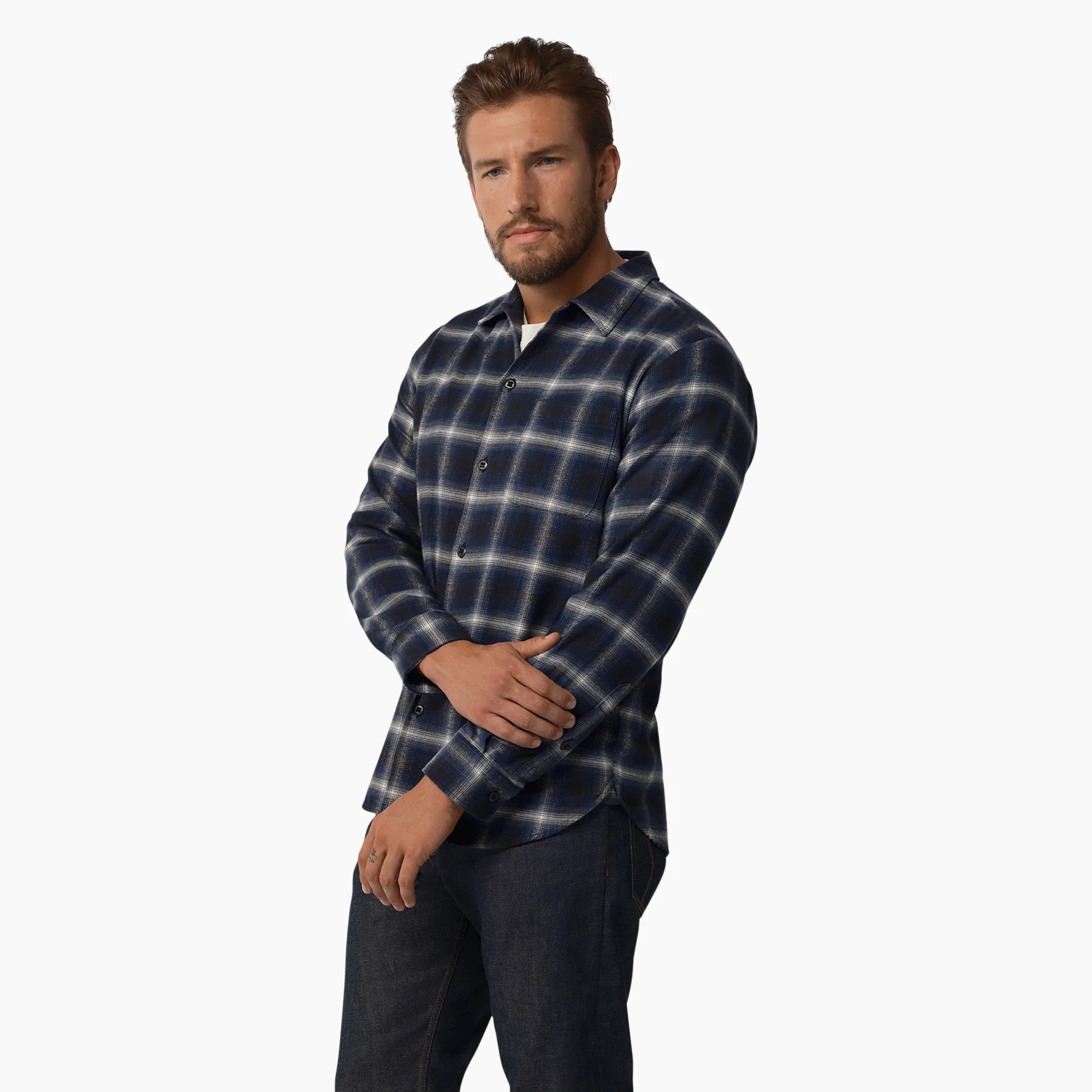 Dickies 1922 Long Sleeve Shirt 3 Dickies 1922 Long Sleeve Shirt