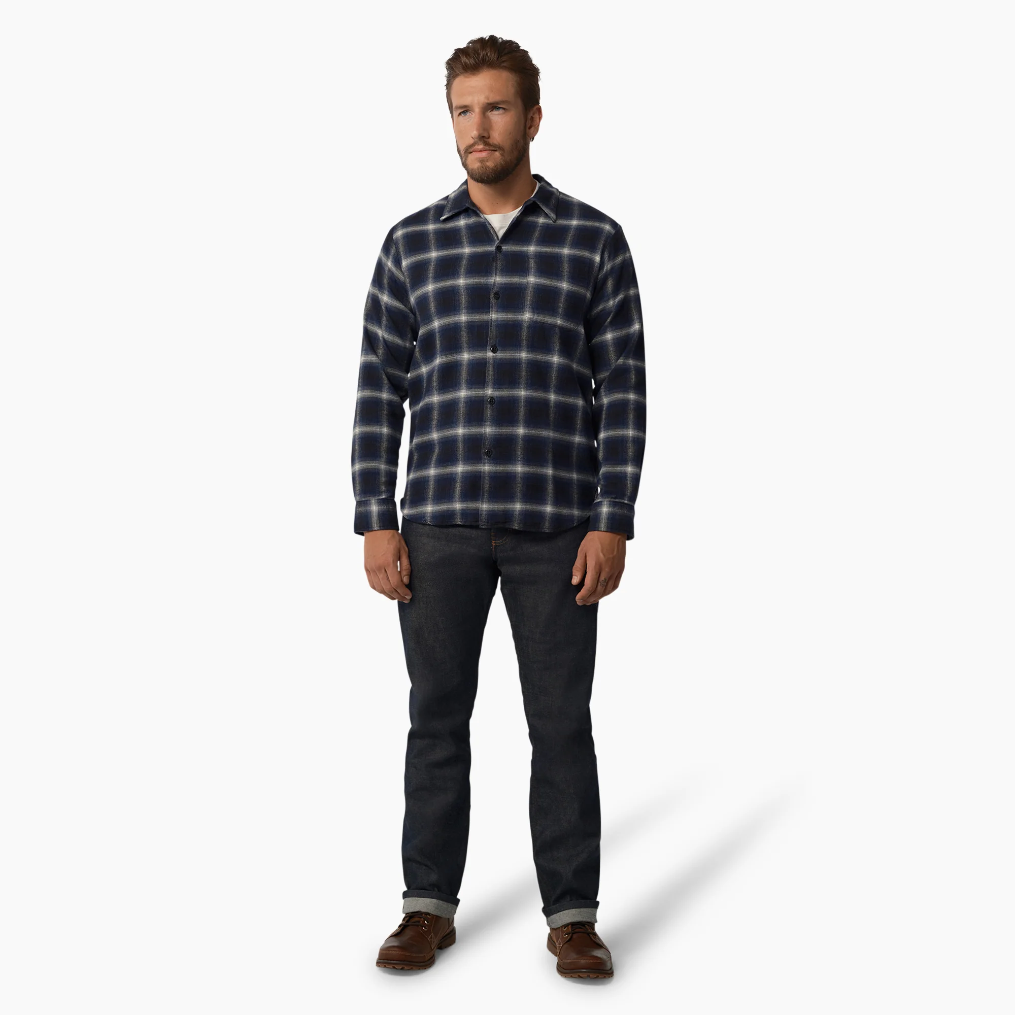 Dickies 1922 Long Sleeve Shirt 4 Dickies 1922 Long Sleeve Shirt