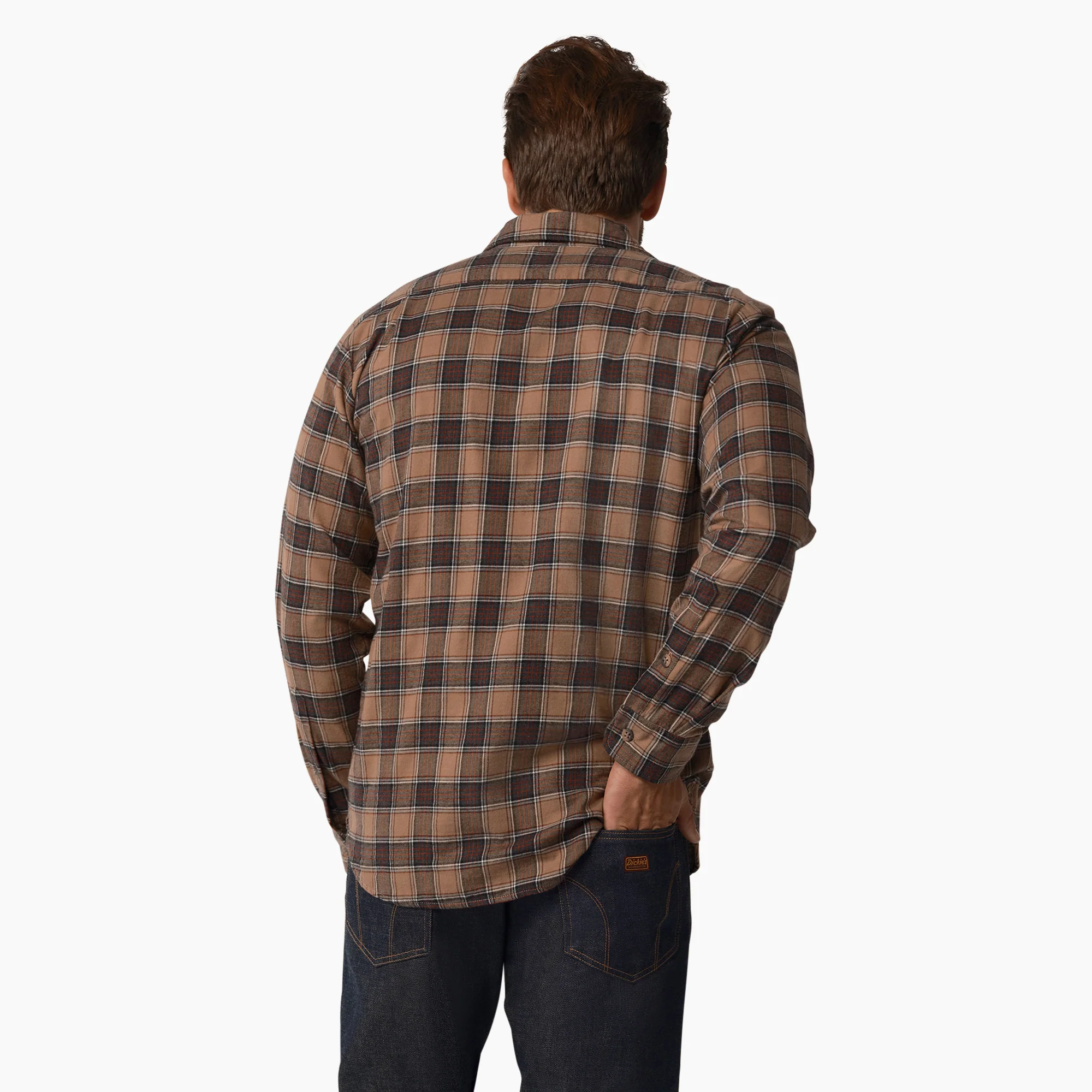 Dickies 1922 Long Sleeve Shirt 3 Dickies 1922 Long Sleeve Shirt