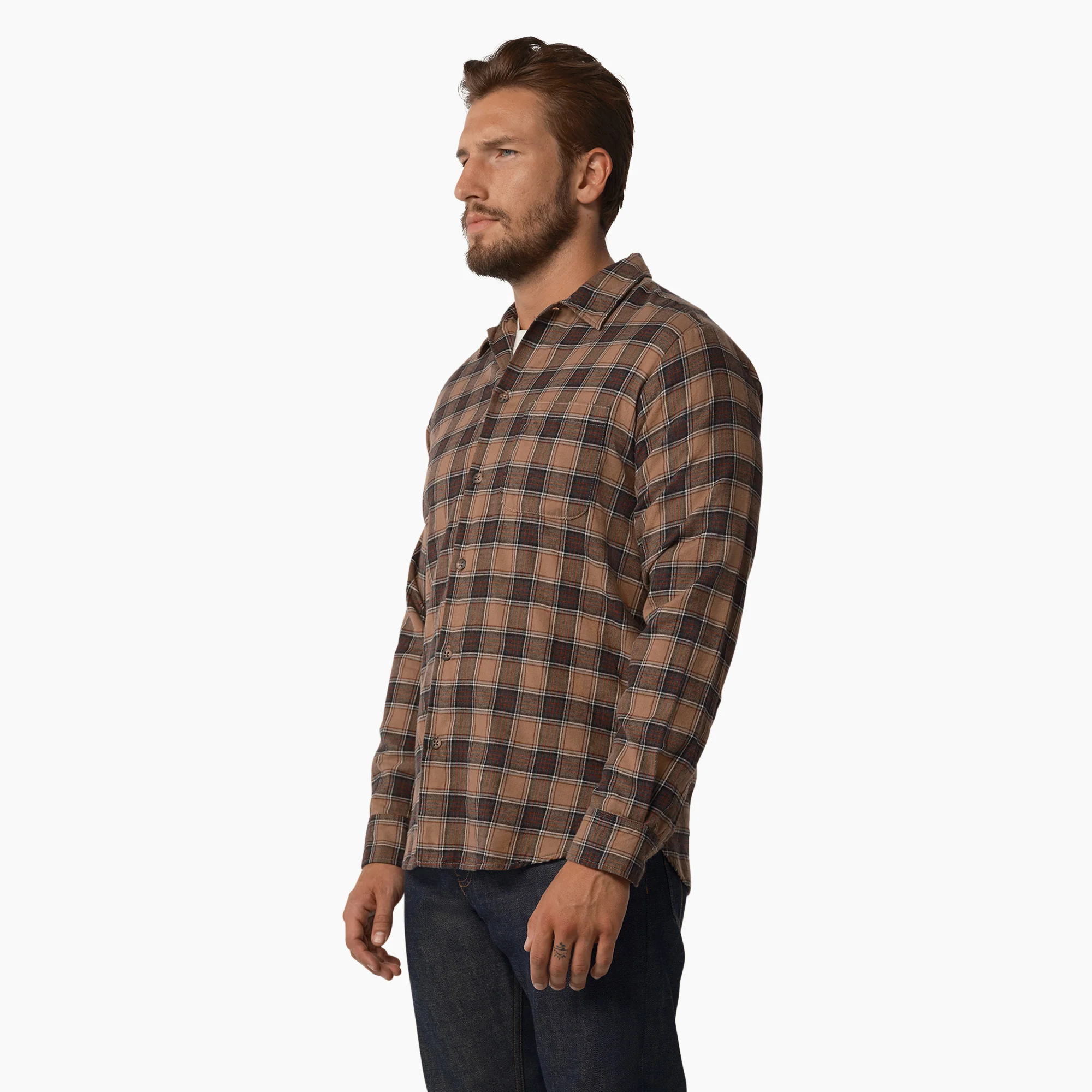 Dickies 1922 Long Sleeve Shirt 4 Dickies 1922 Long Sleeve Shirt