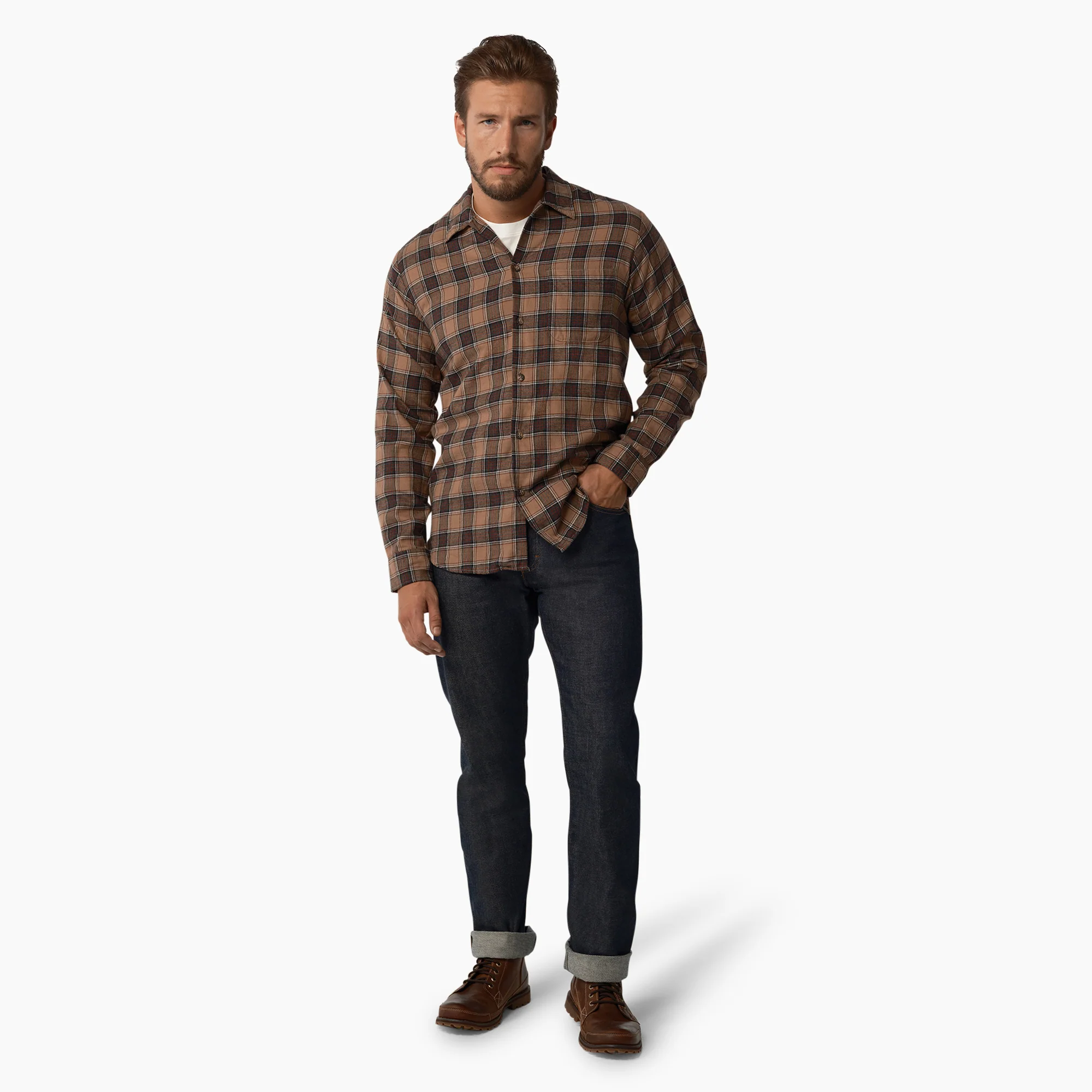 Dickies 1922 Long Sleeve Shirt 5 Dickies 1922 Long Sleeve Shirt