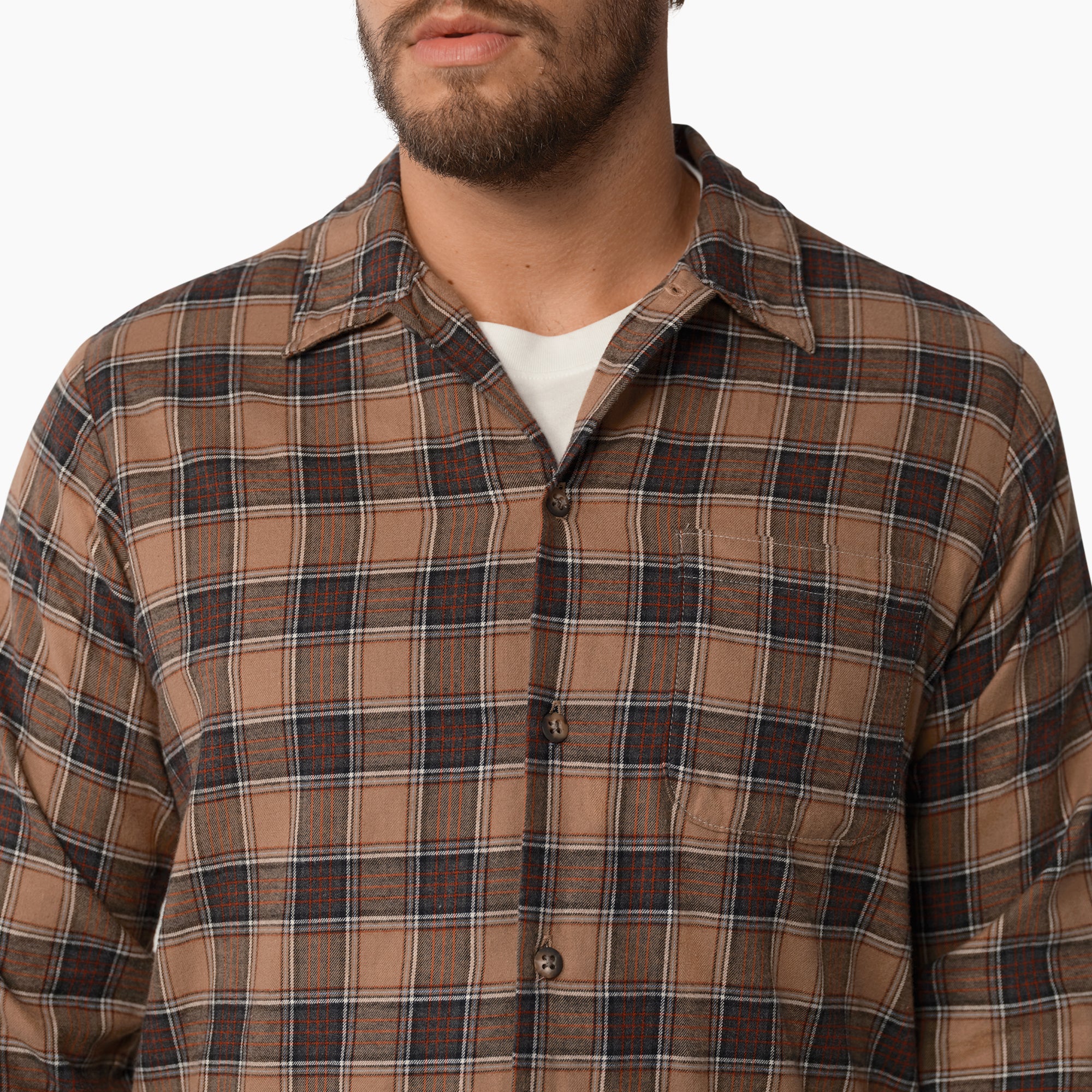 Dickies 1922 Long Sleeve Shirt 6 Dickies 1922 Long Sleeve Shirt
