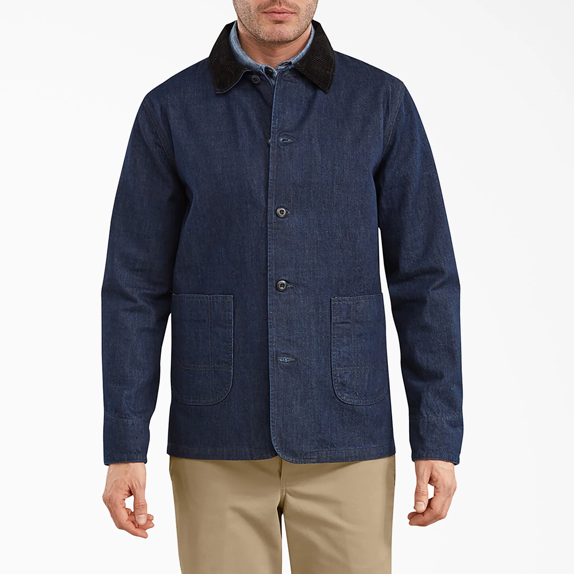 Dickies 1922 Selvedge Denim Chore Coat
