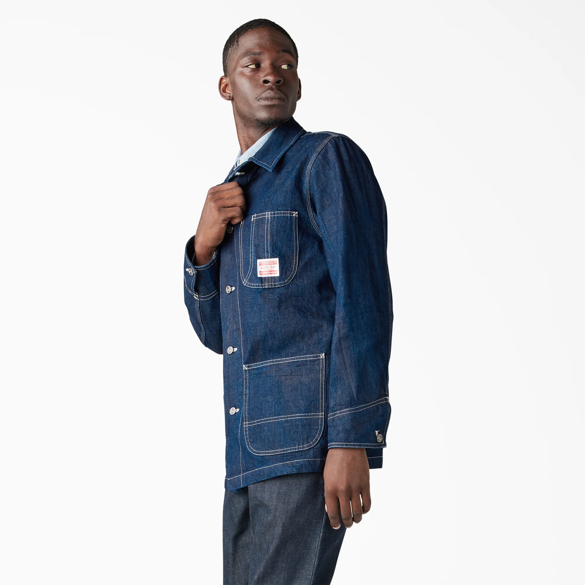 Dickies 1922 Selvedge Denim Jacket