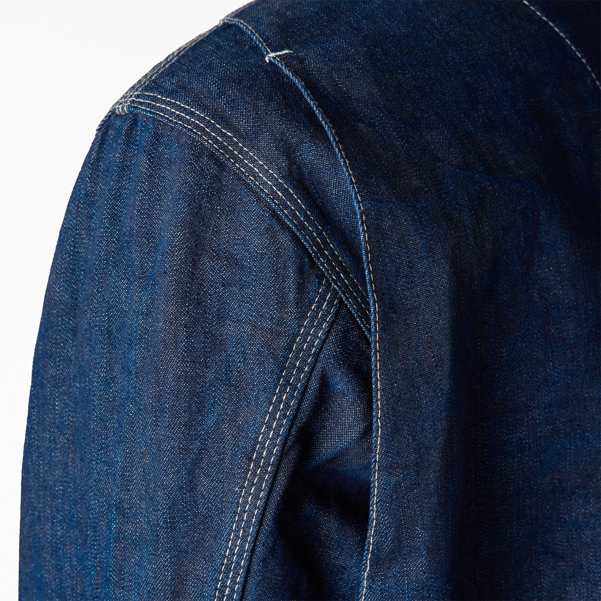 Dickies 1922 Selvedge Denim Jacket 10 Dickies 1922 Selvedge Denim Jacket