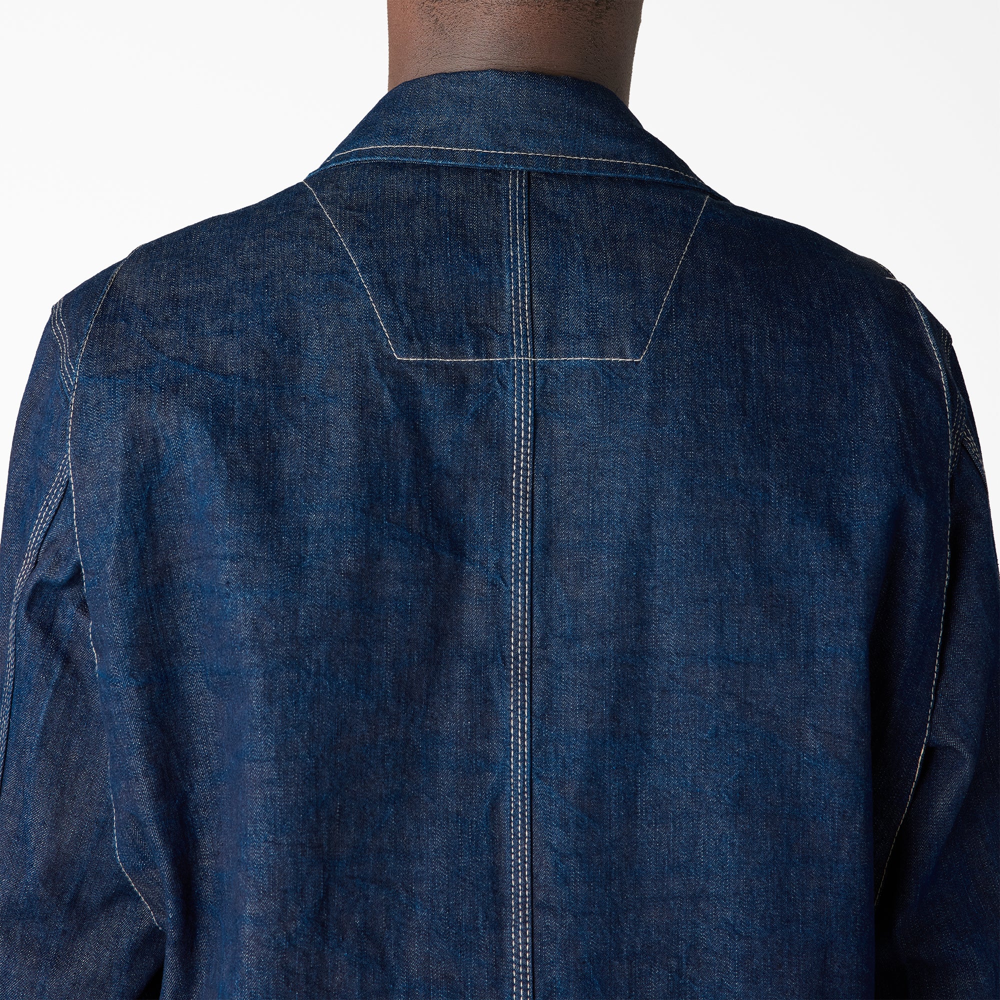 Dickies 1922 Selvedge Denim Jacket 11 Dickies 1922 Selvedge Denim Jacket