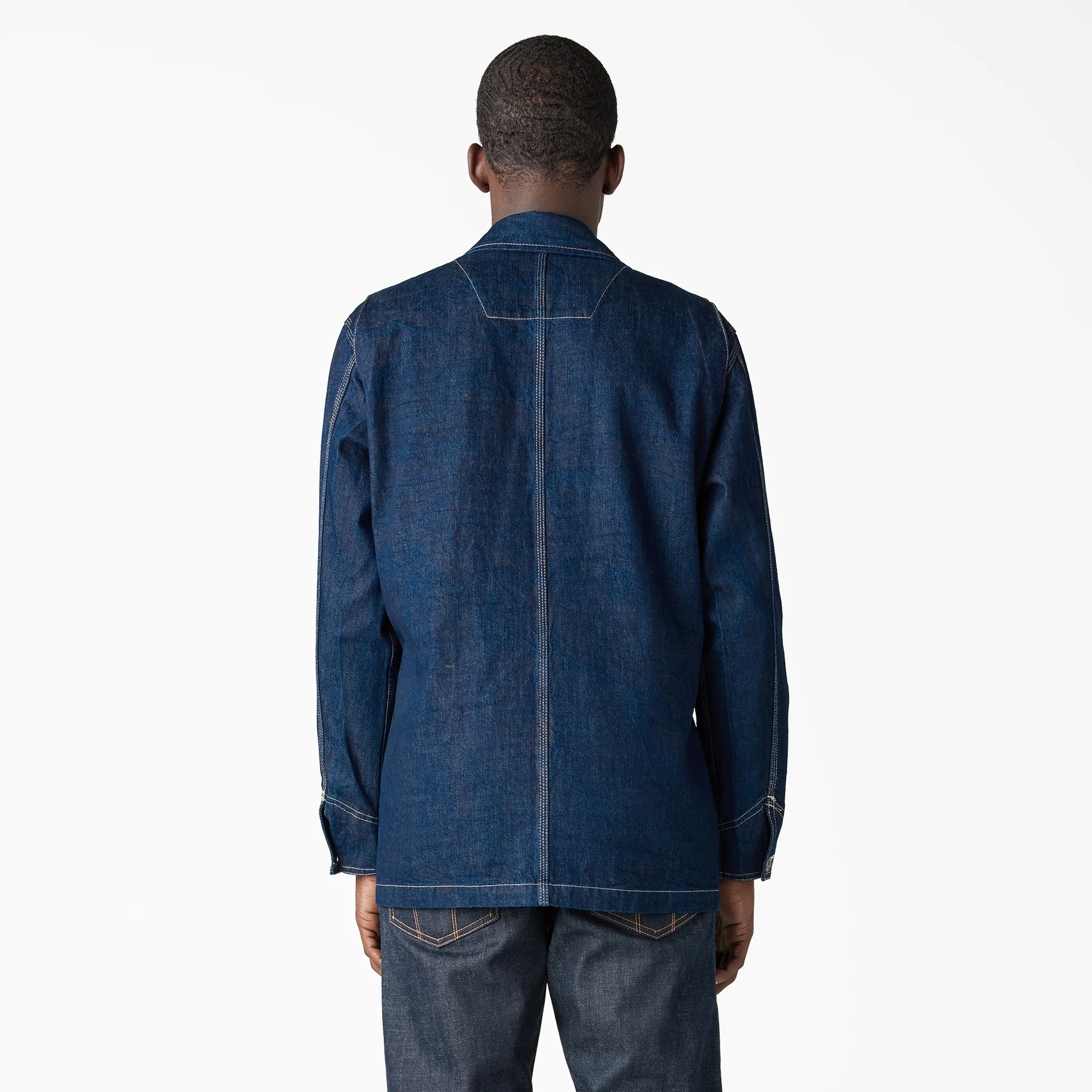 Dickies 1922 Selvedge Denim Jacket 2 Dickies 1922 Selvedge Denim Jacket