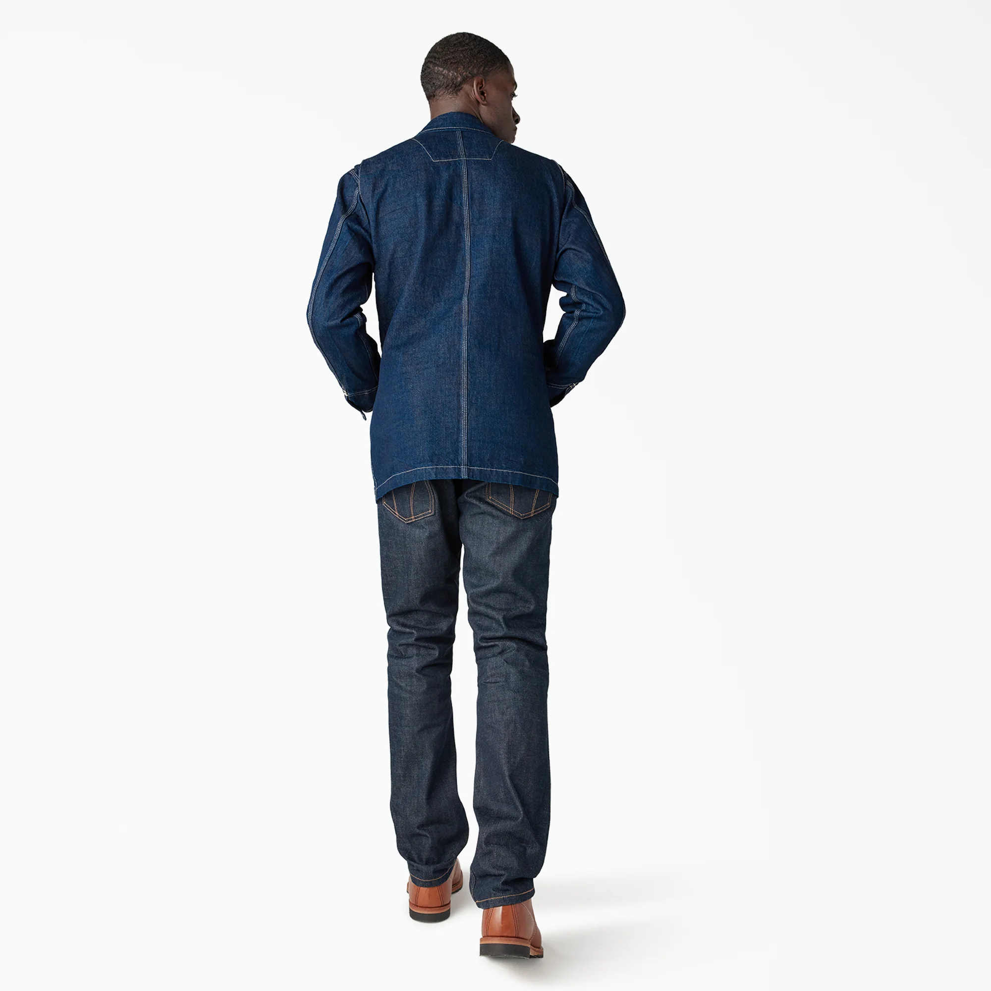 Dickies 1922 Selvedge Denim Jacket 5 Dickies 1922 Selvedge Denim Jacket