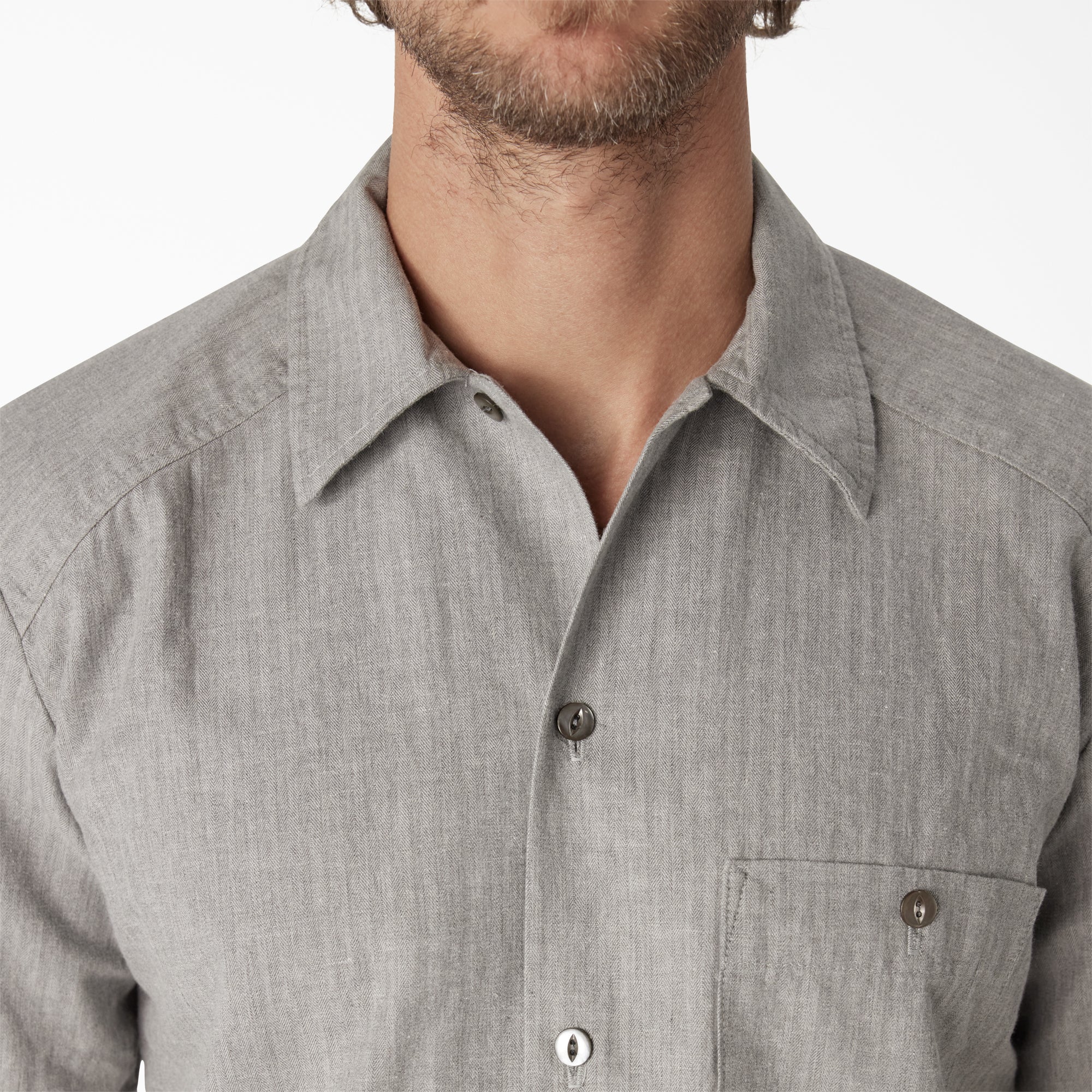 Dickies 1922 Short Sleeve Textured Weave Shirt 5 Dickies 1922 Short Sleeve Textured Weave Shirt