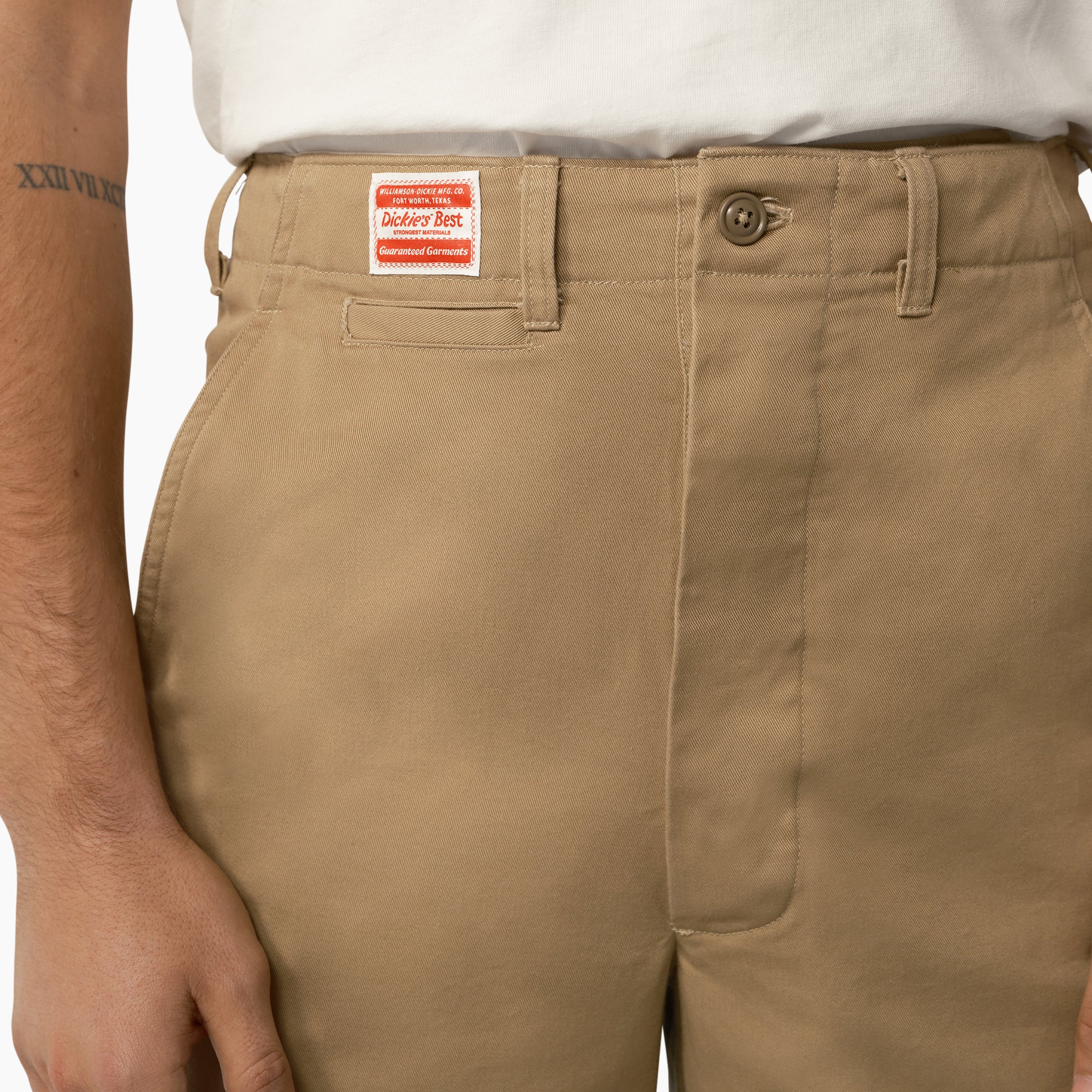 Dickies 1922 Vintage Fit Military Pants 4 Dickies 1922 Vintage Fit Military Pants