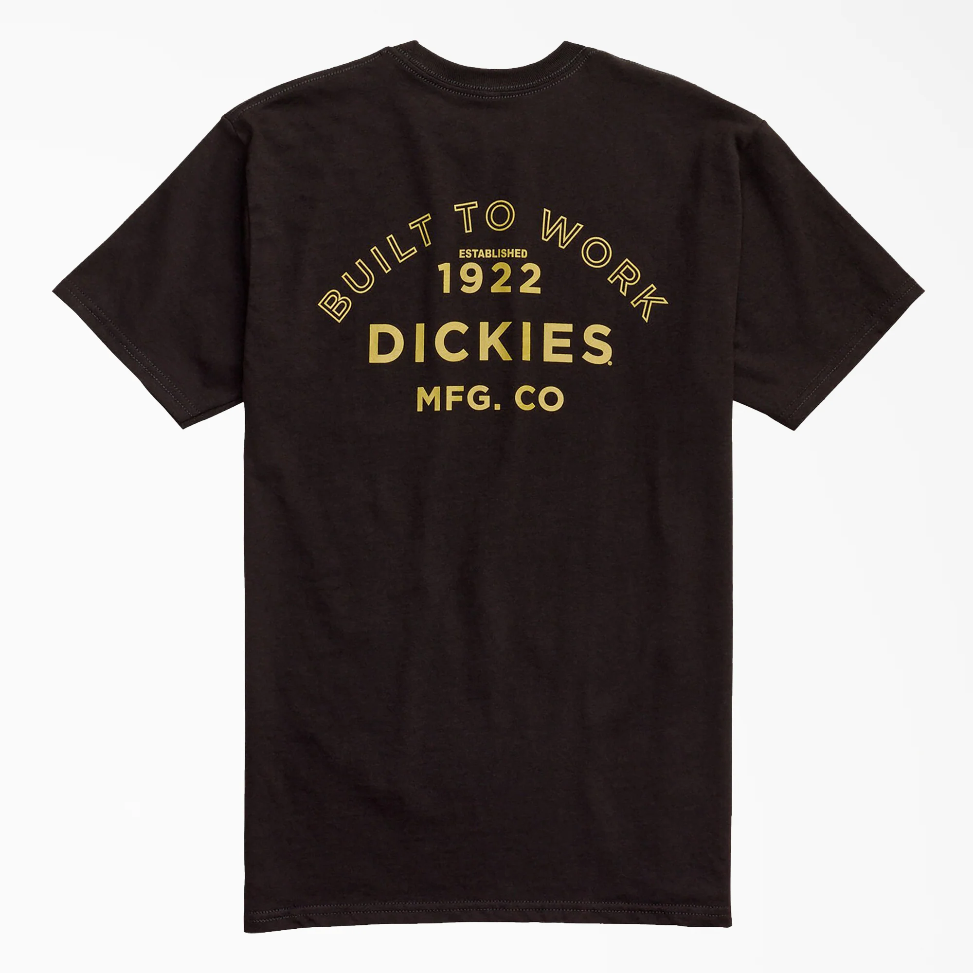 Dickies Built to Work Graphic T-Shirt