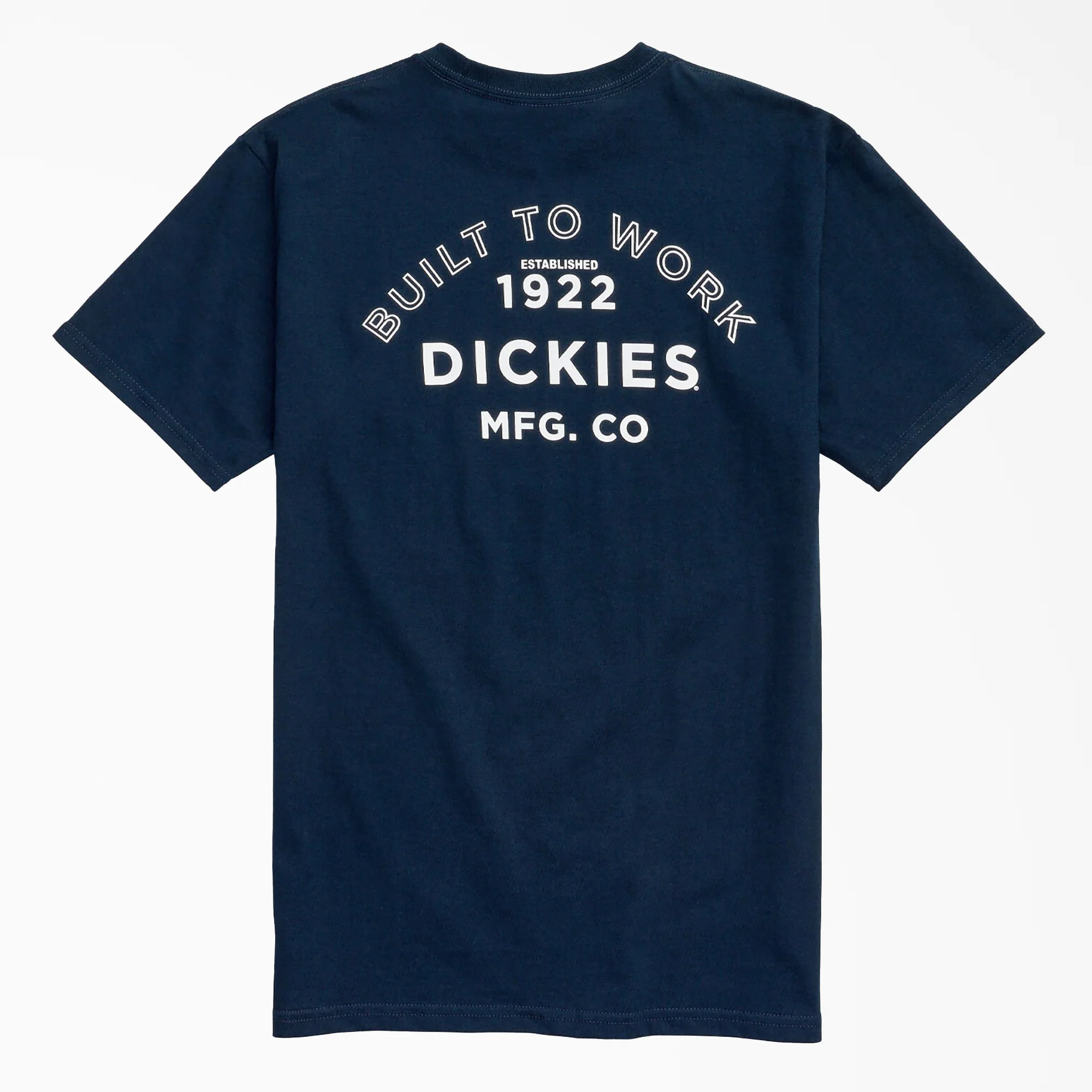 Dickies Built to Work Graphic T-Shirt