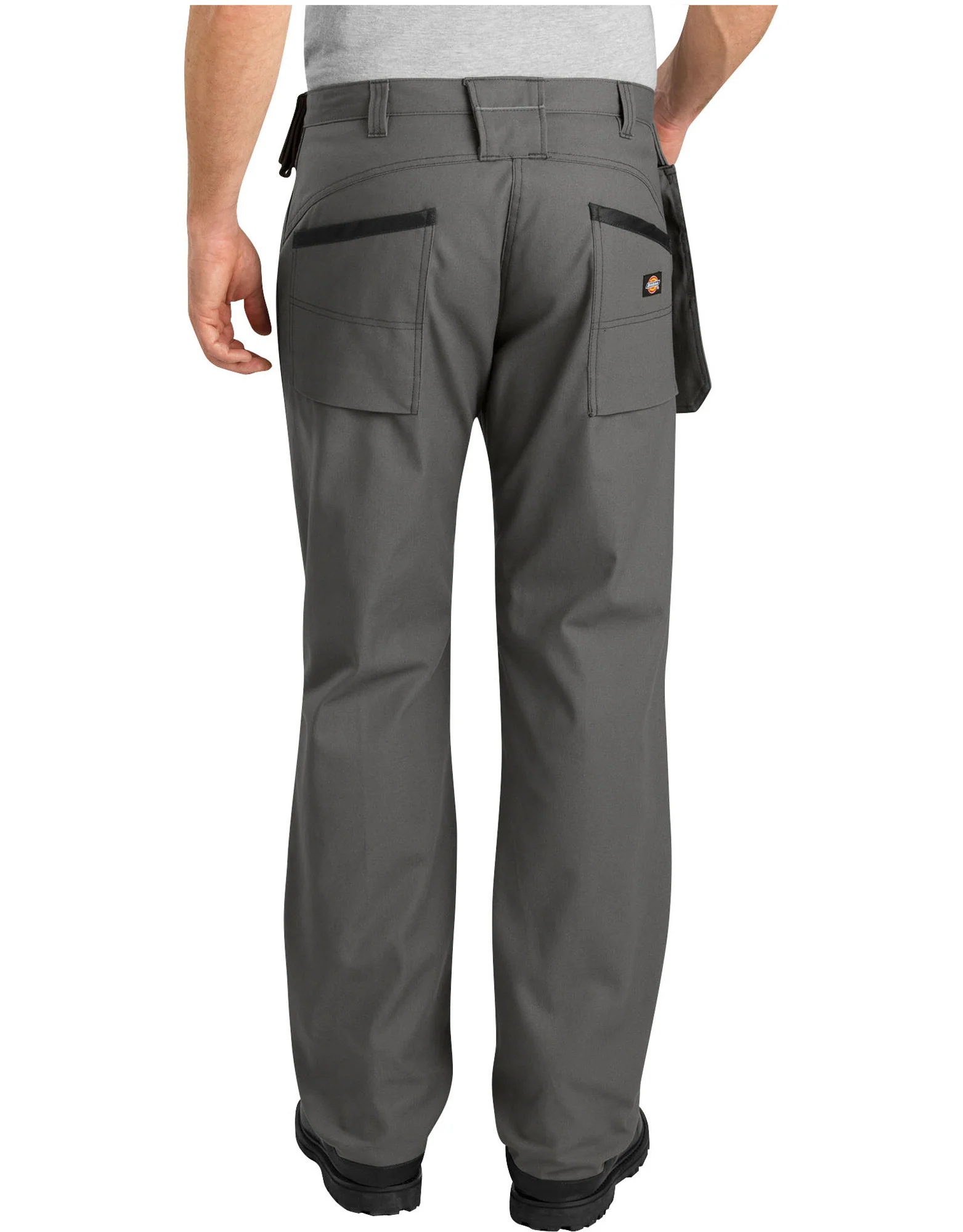 Dickies Pro™ Relaxed Fit Straight Leg Double Knee Pants 2 Dickies Pro™ Relaxed Fit Straight Leg Double Knee Pants