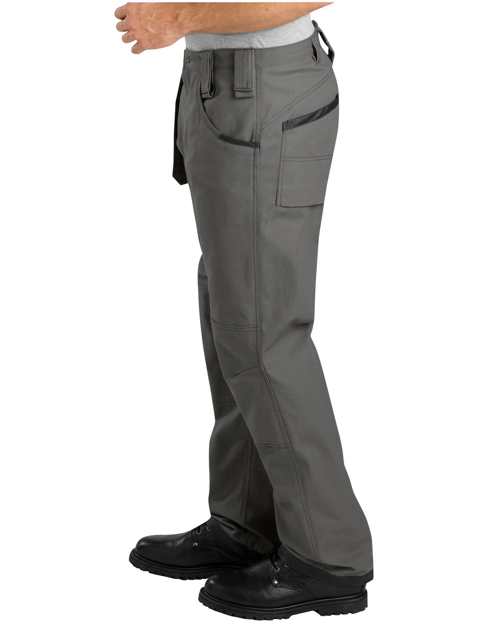 Dickies Pro™ Relaxed Fit Straight Leg Double Knee Pants 3 Dickies Pro™ Relaxed Fit Straight Leg Double Knee Pants