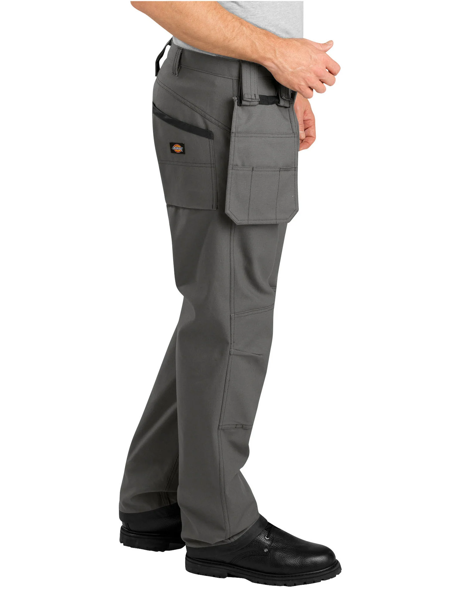 Dickies Pro™ Relaxed Fit Straight Leg Double Knee Pants 4 Dickies Pro™ Relaxed Fit Straight Leg Double Knee Pants
