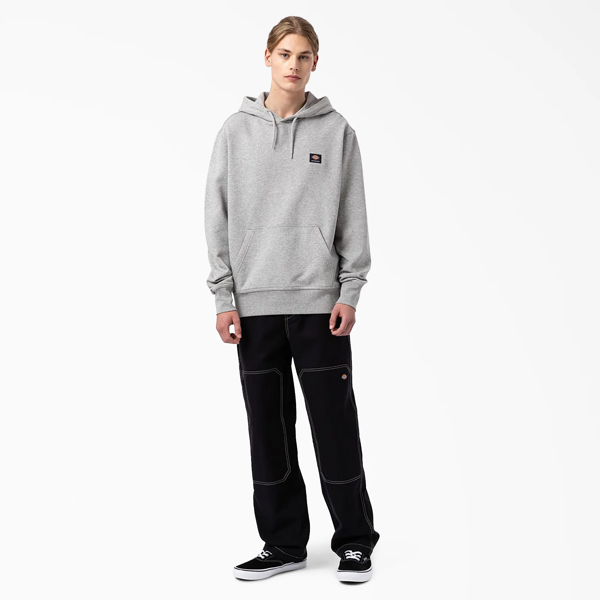 Dickies Skateboarding Chest Logo Hoodie 3 Dickies Skateboarding Chest Logo Hoodie