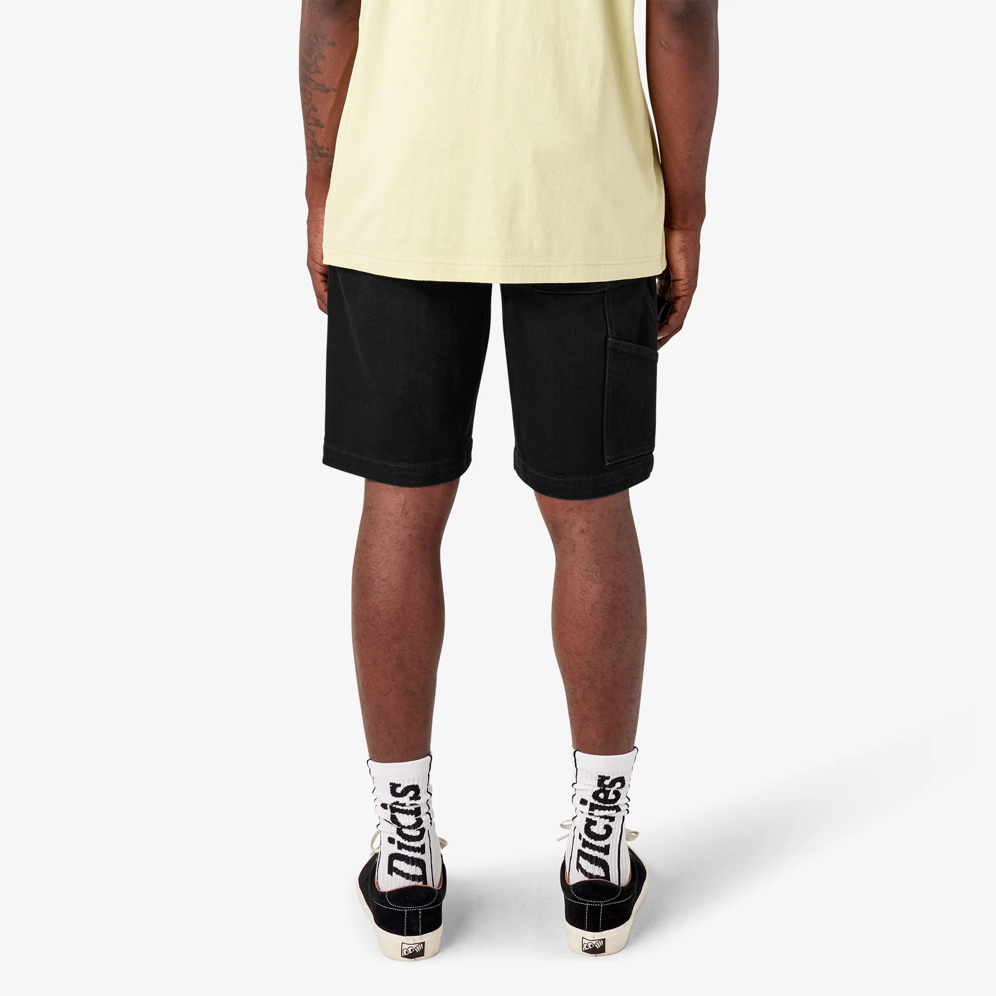 Dickies Skateboarding Denim Carpenter Shorts, 11" 2 Dickies Skateboarding Denim Carpenter Shorts, 11"
