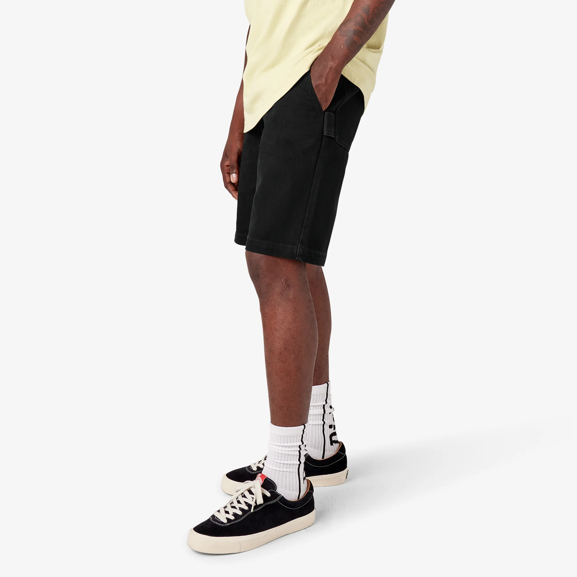 Dickies Skateboarding Denim Carpenter Shorts, 11" 3 Dickies Skateboarding Denim Carpenter Shorts, 11"