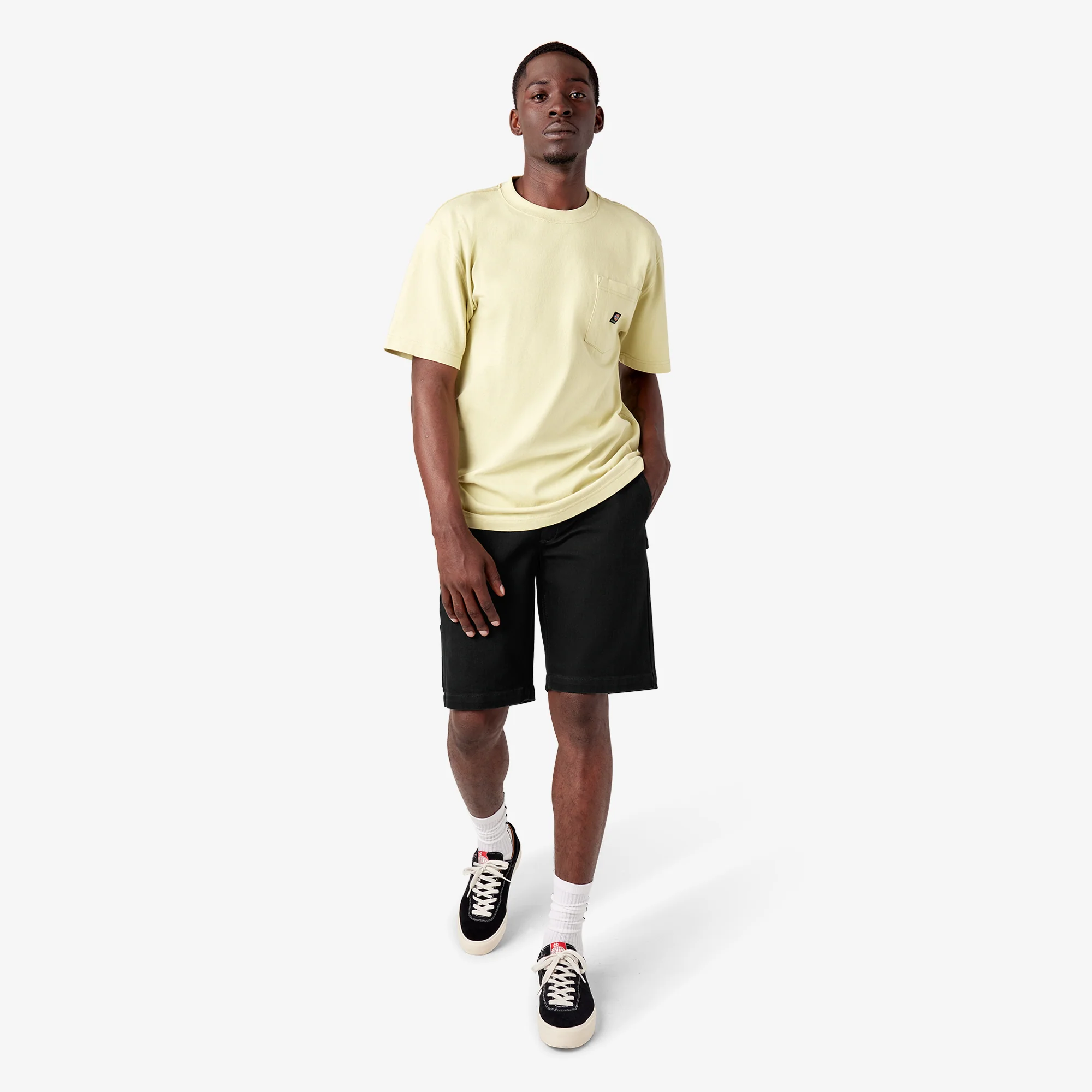Dickies Skateboarding Denim Carpenter Shorts, 11" 5 Dickies Skateboarding Denim Carpenter Shorts, 11"