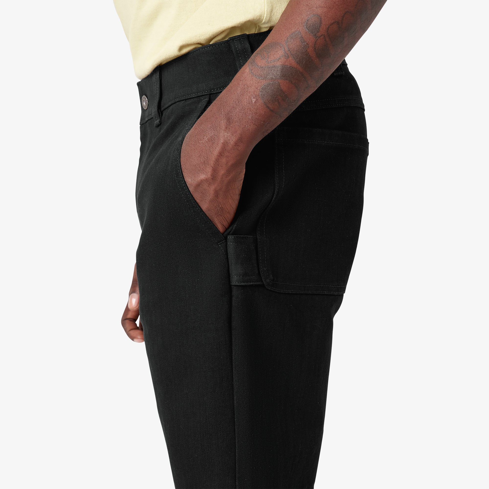 Dickies Skateboarding Denim Carpenter Shorts, 11" 7 Dickies Skateboarding Denim Carpenter Shorts, 11"